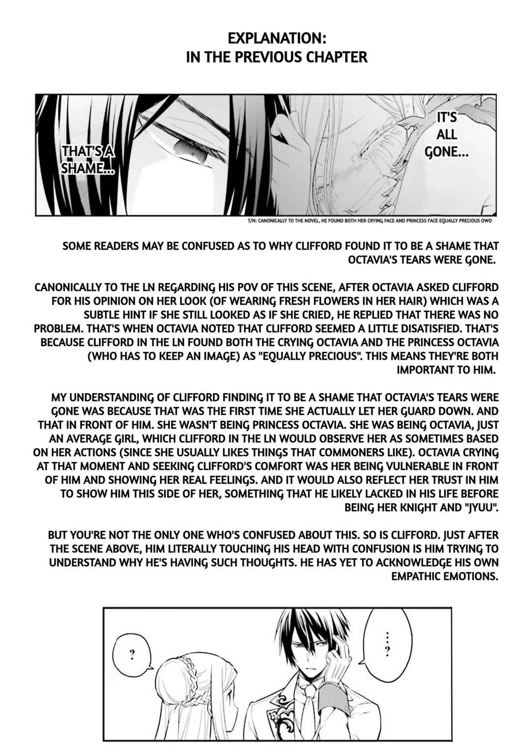 Page 49 Chapter 16 Watashi wa Gotsugou Shugi na Kaiketsu Tantou no Oujo de Aru