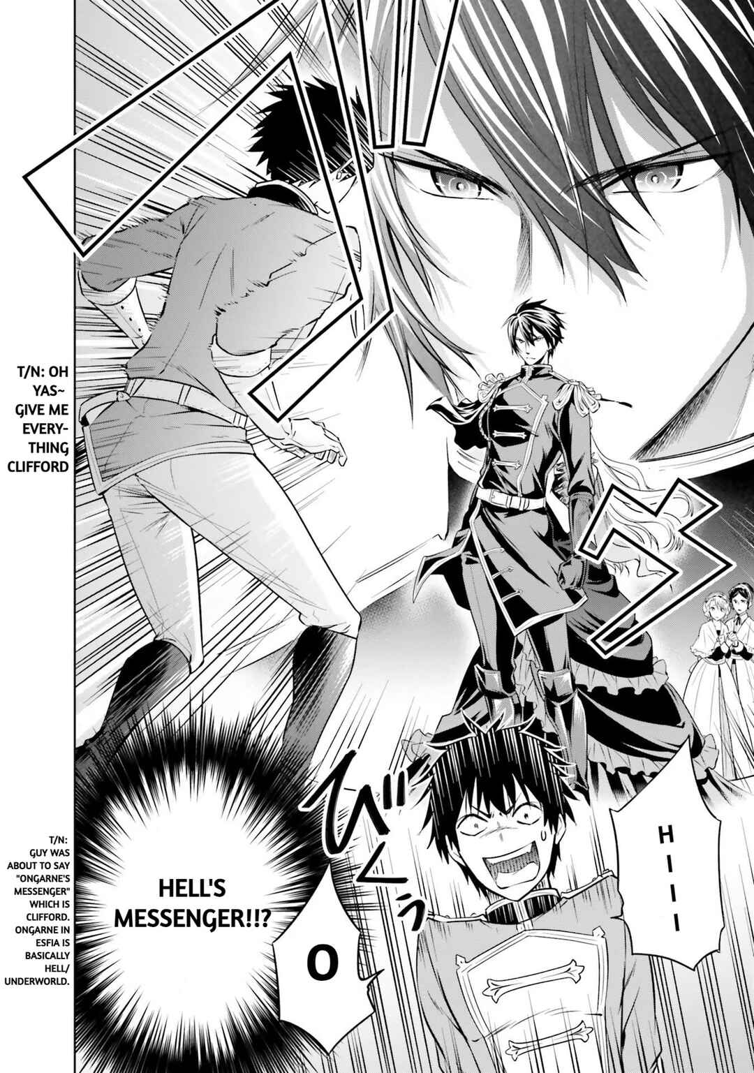 Page 22 Chapter 19 Watashi wa Gotsugou Shugi na Kaiketsu Tantou no Oujo de Aru