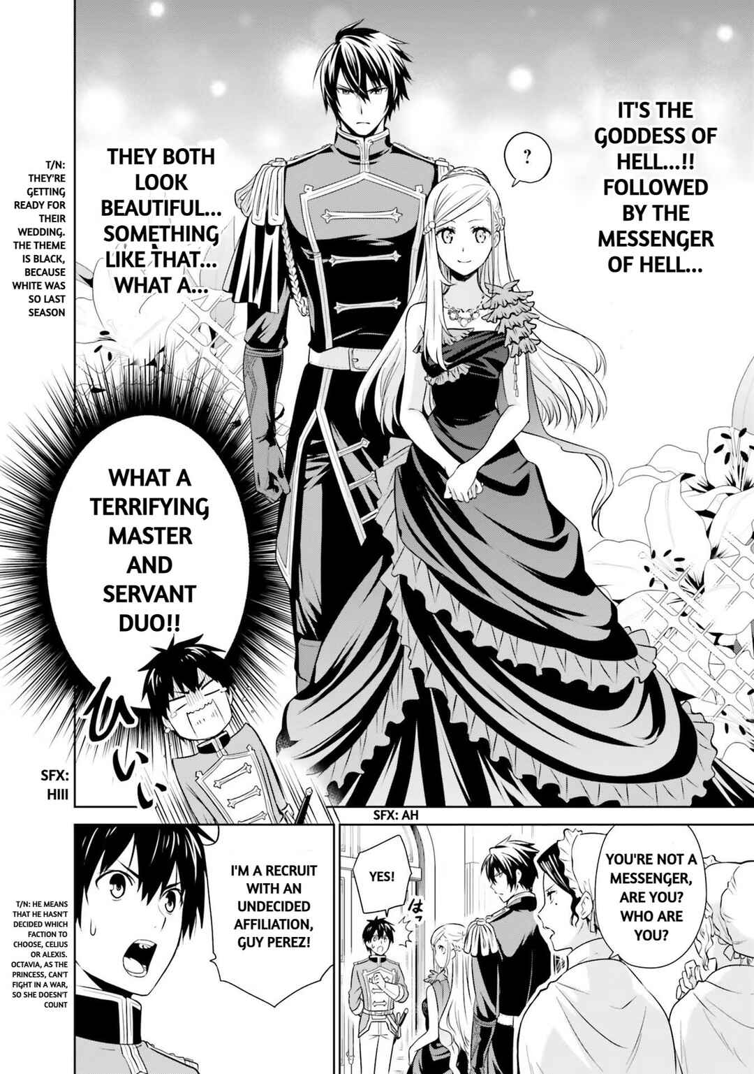 Page 24 Chapter 19 Watashi wa Gotsugou Shugi na Kaiketsu Tantou no Oujo de Aru