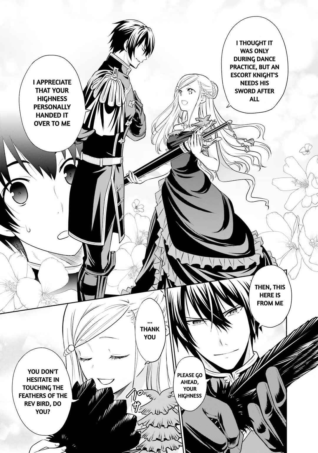 Page 29 Chapter 19 Watashi wa Gotsugou Shugi na Kaiketsu Tantou no Oujo de Aru