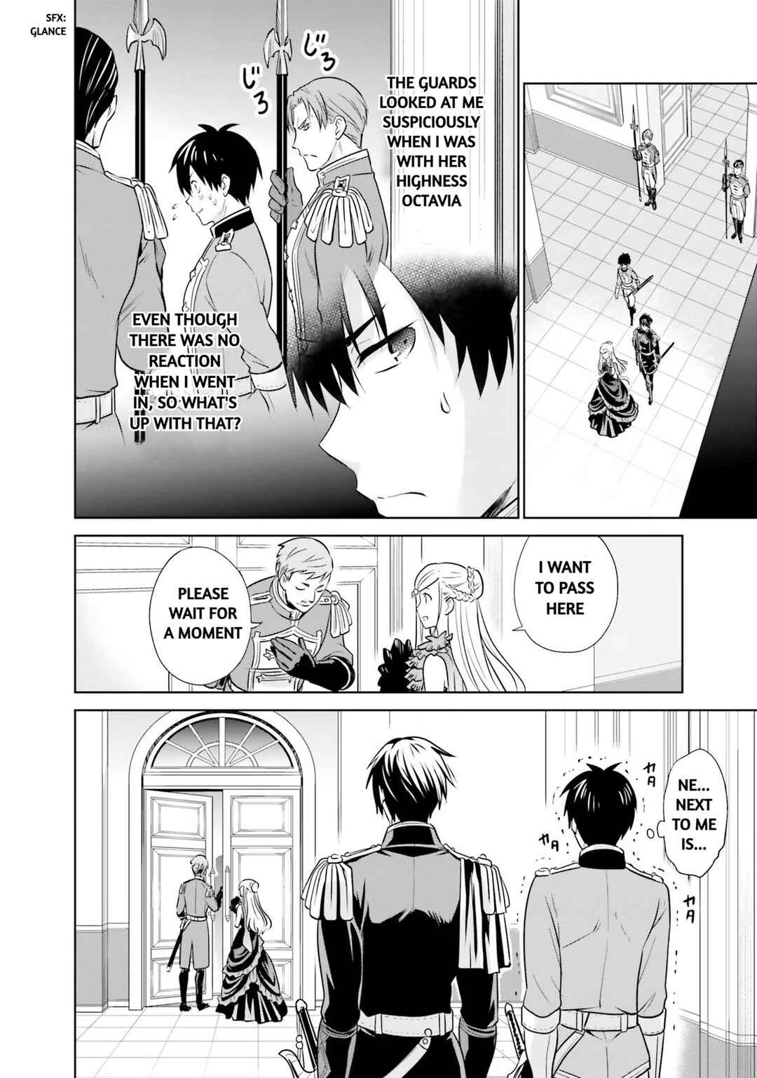 Page 32 Chapter 19 Watashi wa Gotsugou Shugi na Kaiketsu Tantou no Oujo de Aru
