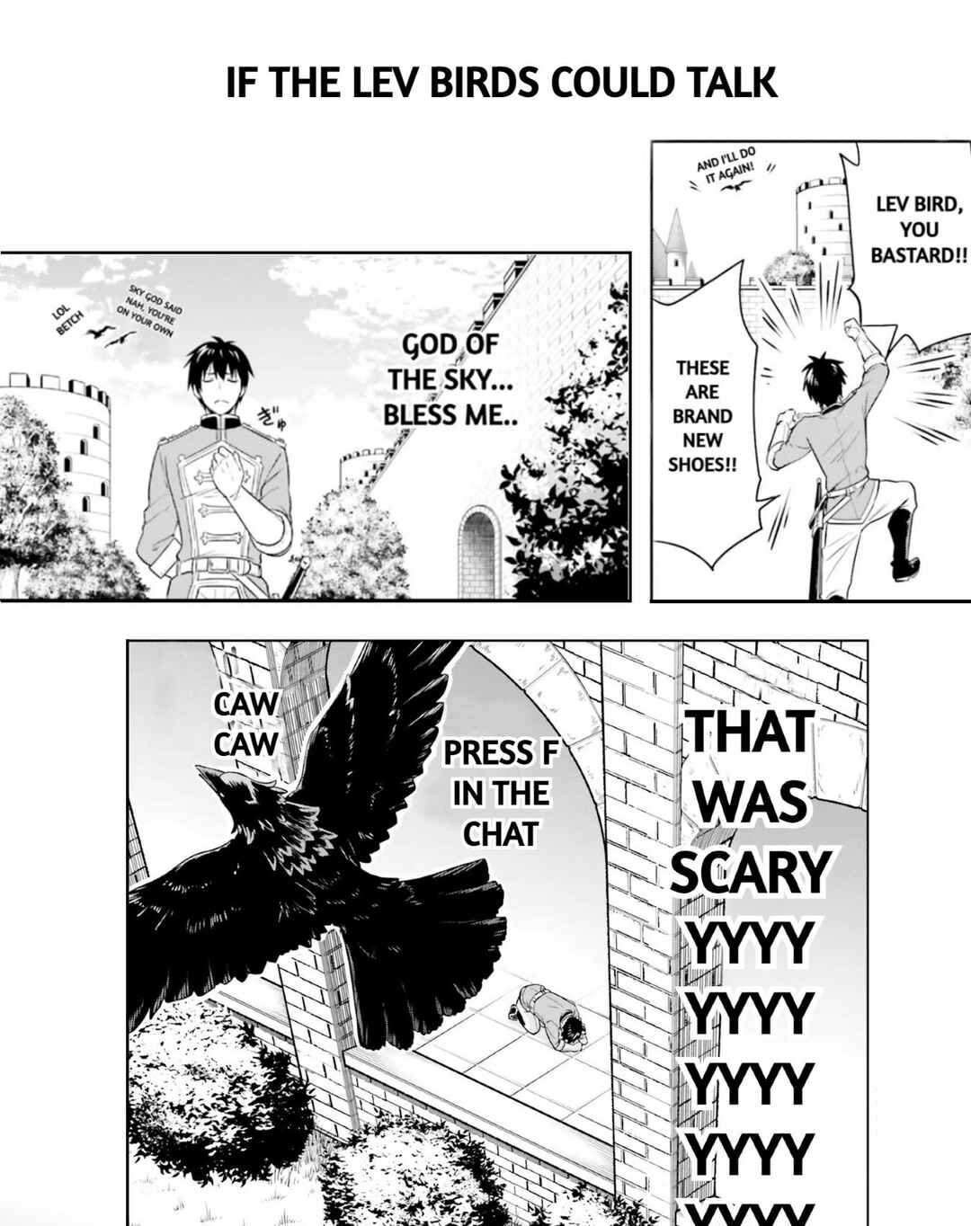 Page 41 Chapter 19 Watashi wa Gotsugou Shugi na Kaiketsu Tantou no Oujo de Aru