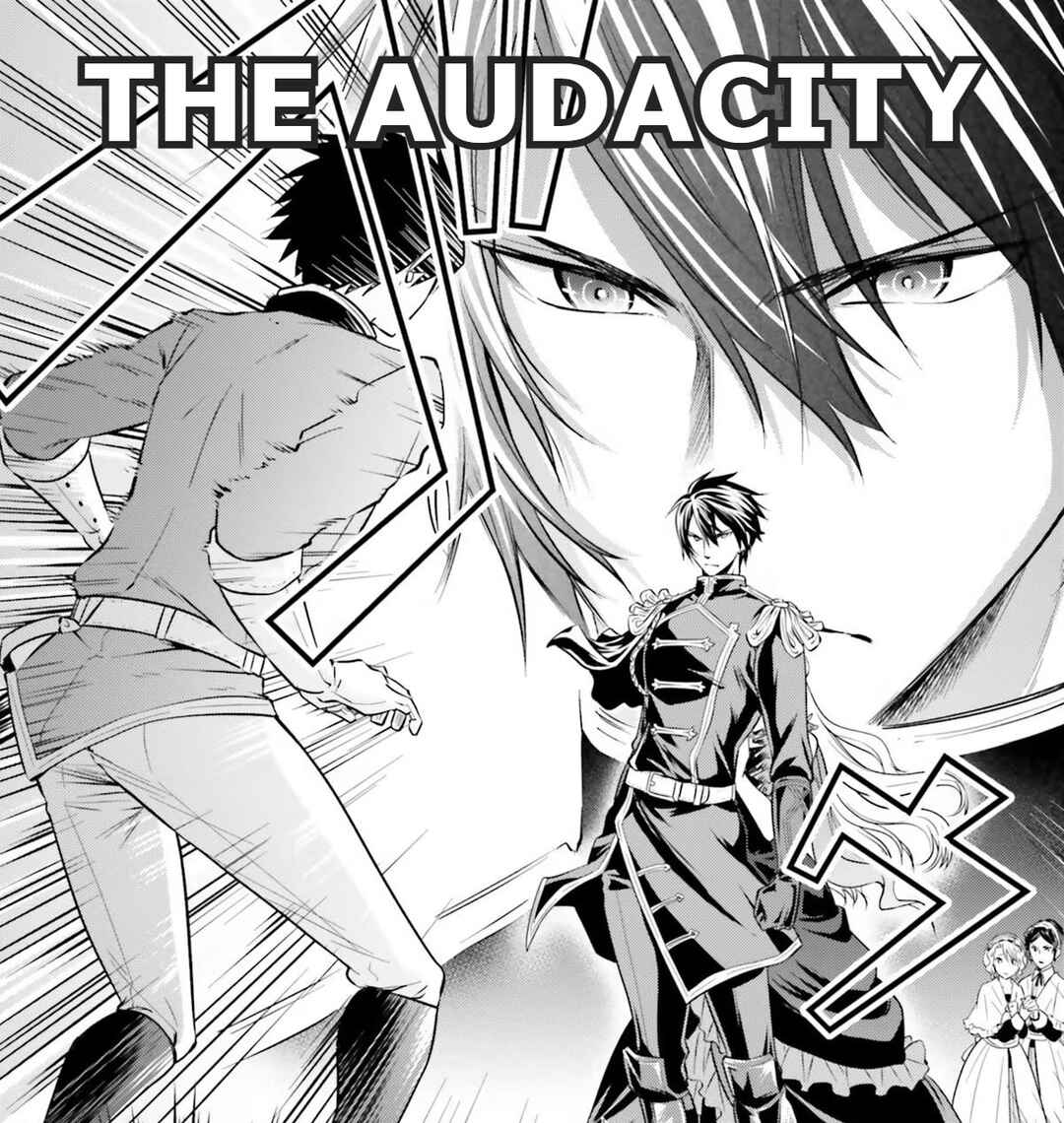 Page 42 Chapter 19 Watashi wa Gotsugou Shugi na Kaiketsu Tantou no Oujo de Aru