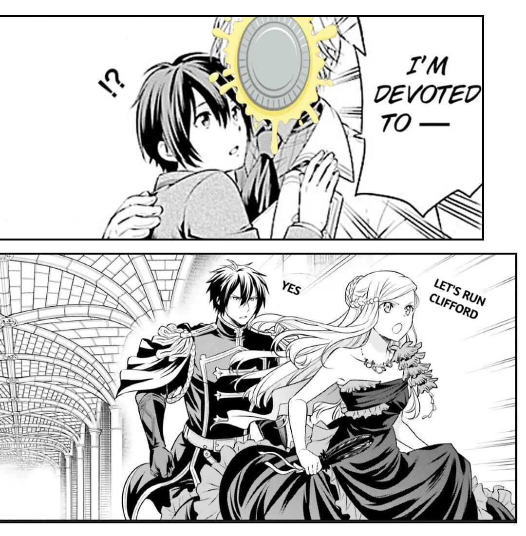 Page 45 Chapter 19 Watashi wa Gotsugou Shugi na Kaiketsu Tantou no Oujo de Aru