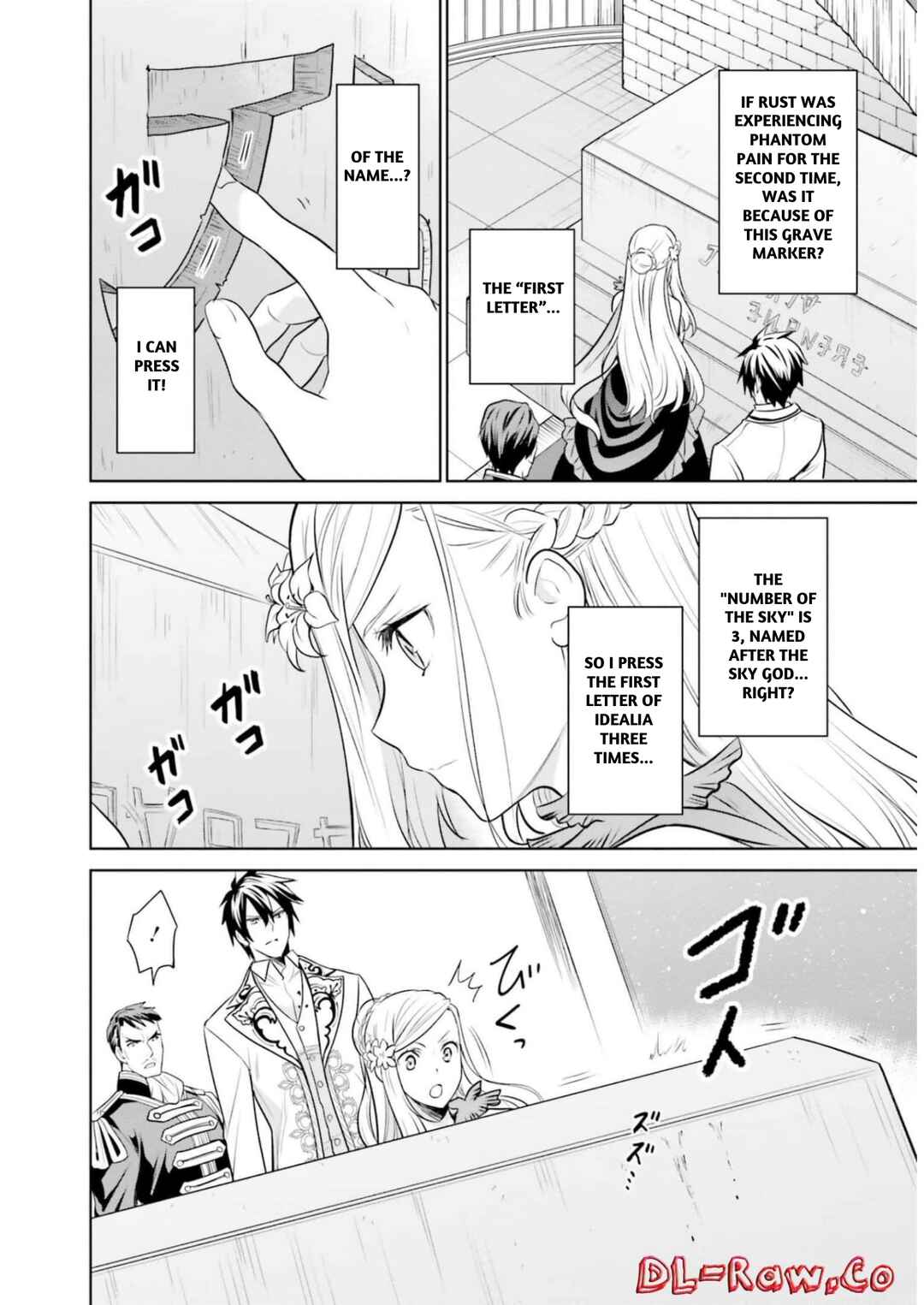 Page 18 Chapter 25 Watashi wa Gotsugou Shugi na Kaiketsu Tantou no Oujo de Aru