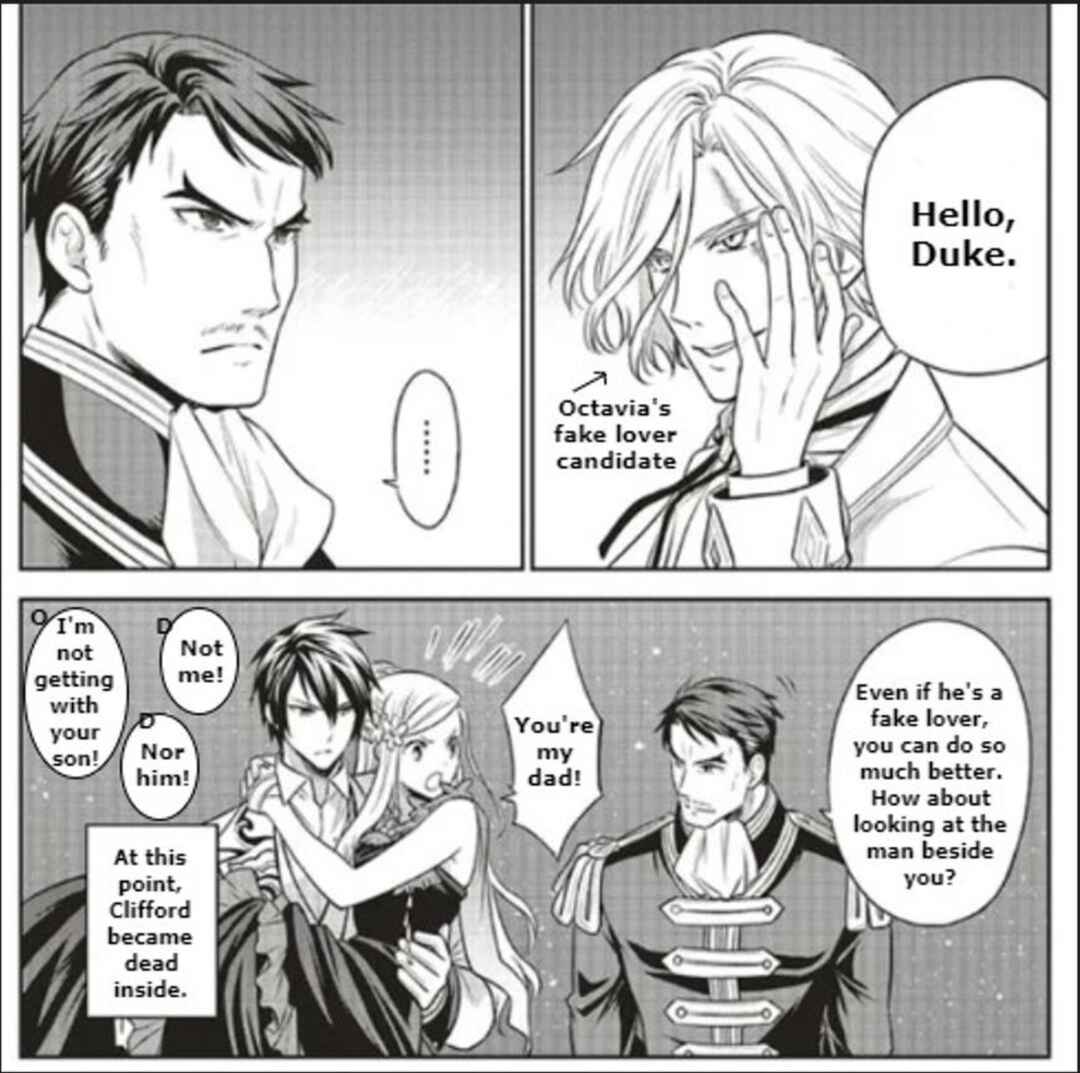 Page 23 Chapter 25 Watashi wa Gotsugou Shugi na Kaiketsu Tantou no Oujo de Aru