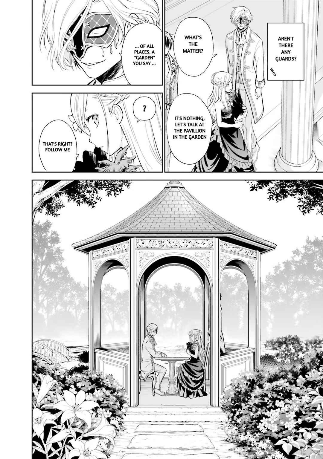 Page 19 Chapter 15 Watashi wa Gotsugou Shugi na Kaiketsu Tantou no Oujo de Aru