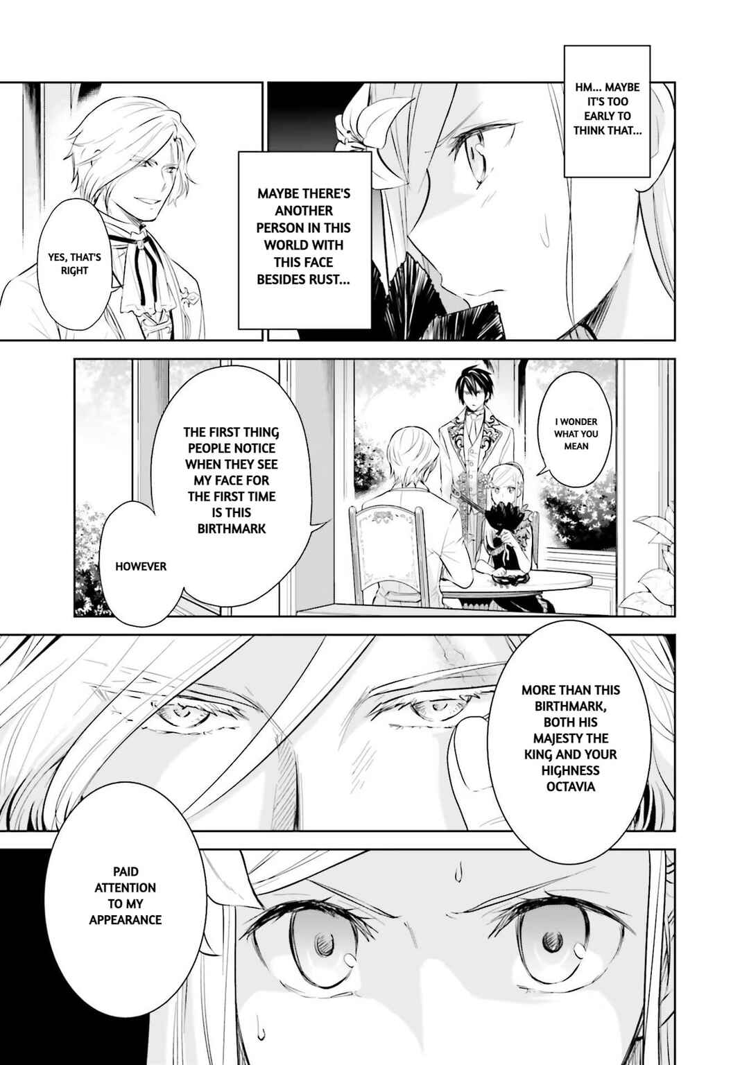 Page 24 Chapter 15 Watashi wa Gotsugou Shugi na Kaiketsu Tantou no Oujo de Aru