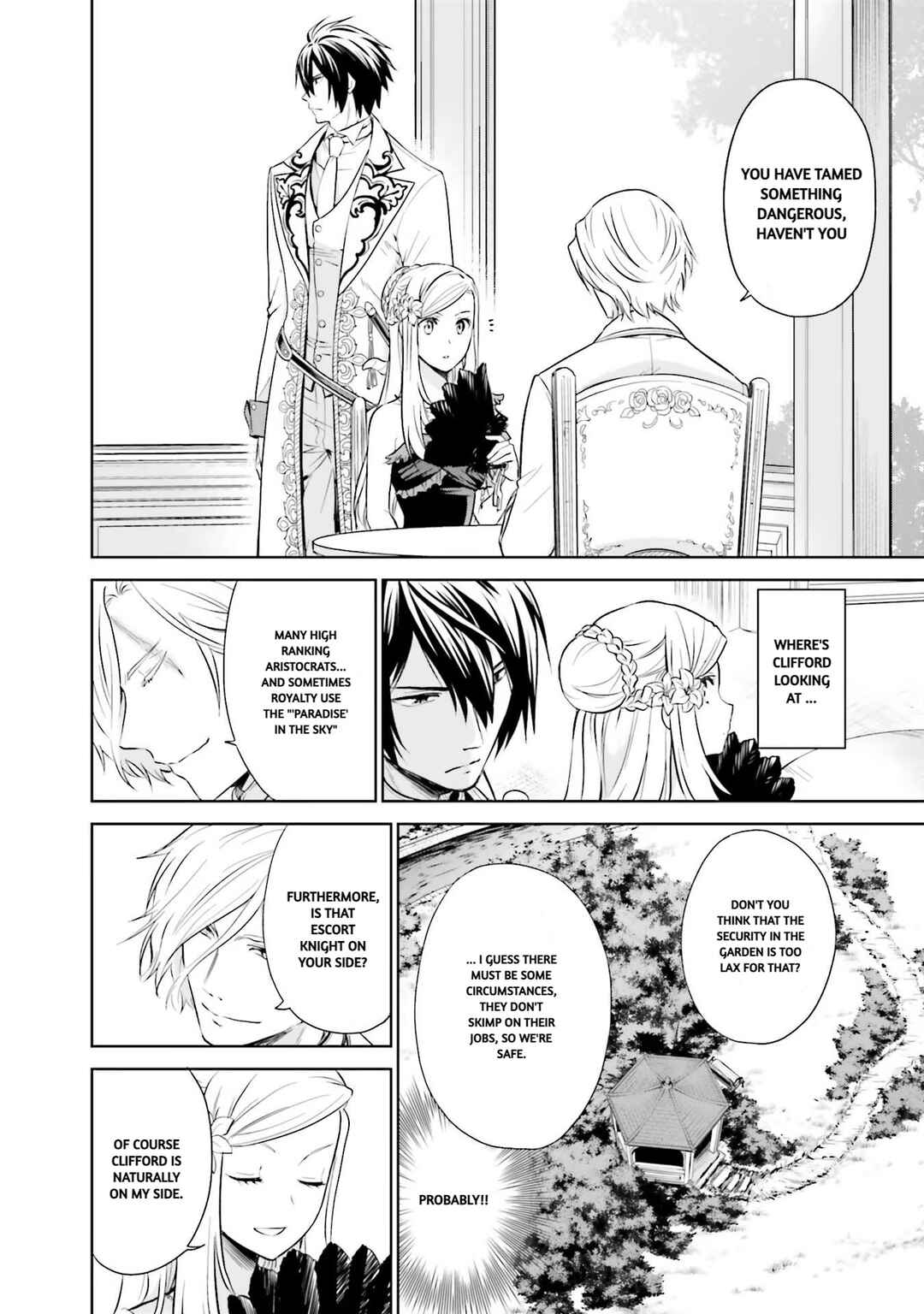 Page 29 Chapter 15 Watashi wa Gotsugou Shugi na Kaiketsu Tantou no Oujo de Aru