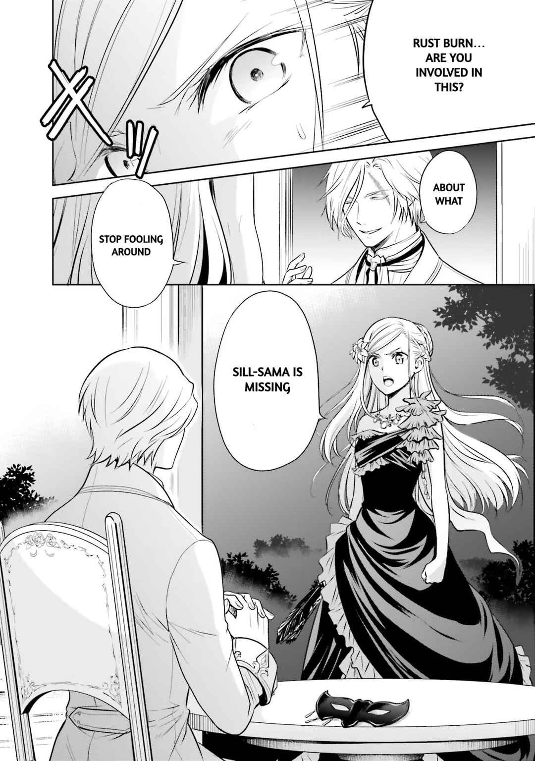 Page 41 Chapter 15 Watashi wa Gotsugou Shugi na Kaiketsu Tantou no Oujo de Aru