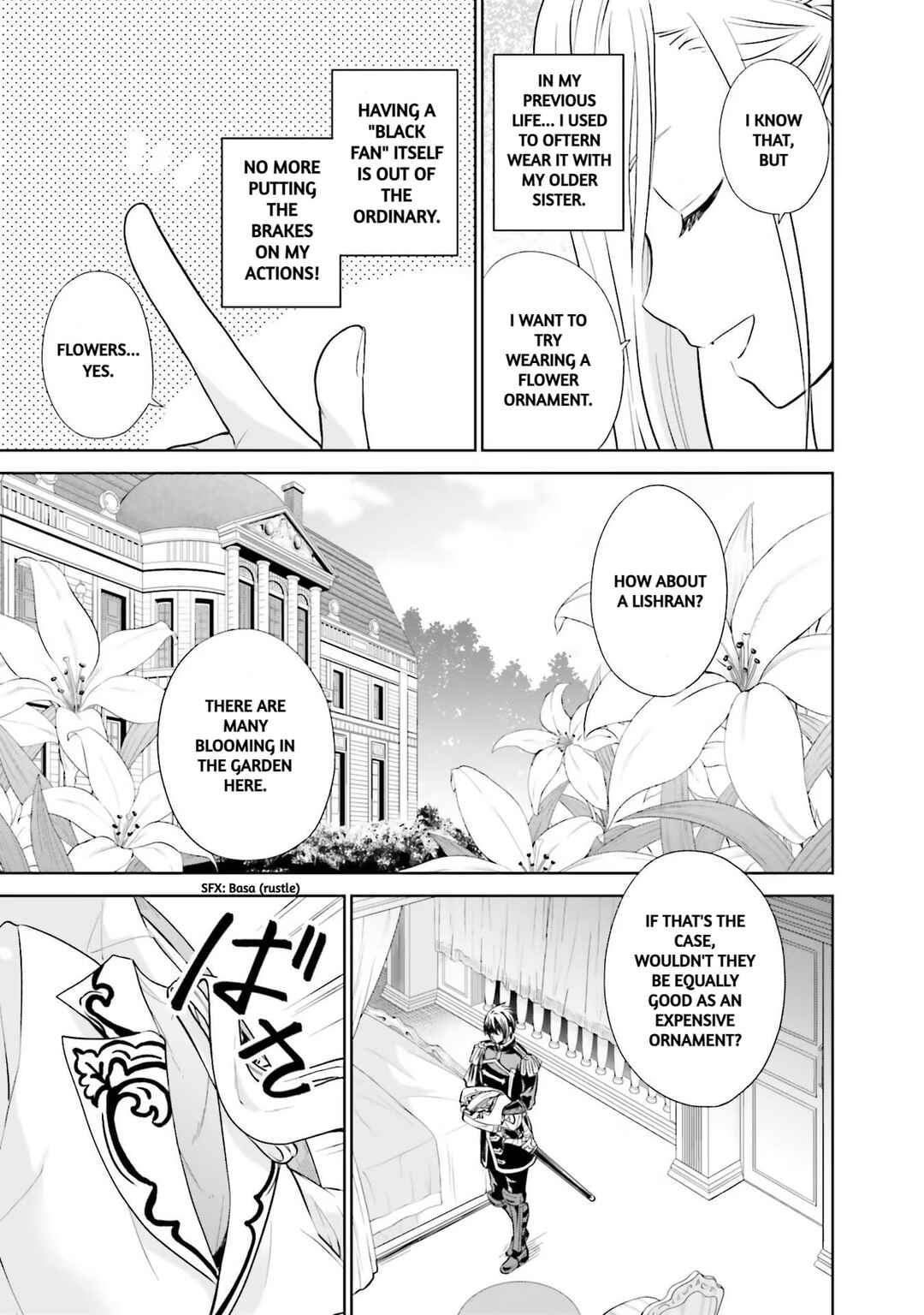 Page 6 Chapter 15 Watashi wa Gotsugou Shugi na Kaiketsu Tantou no Oujo de Aru