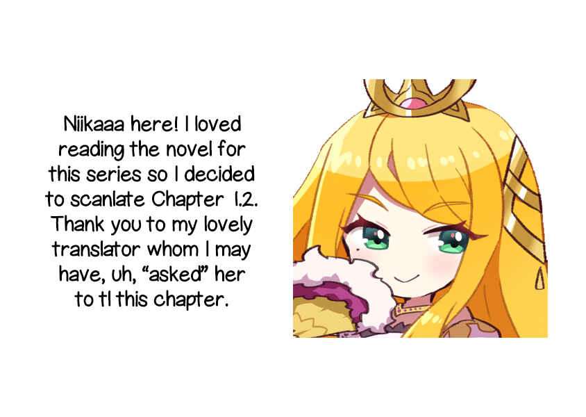 Page 17 Chapter 1.2 Watashi wa Gotsugou Shugi na Kaiketsu Tantou no Oujo de Aru