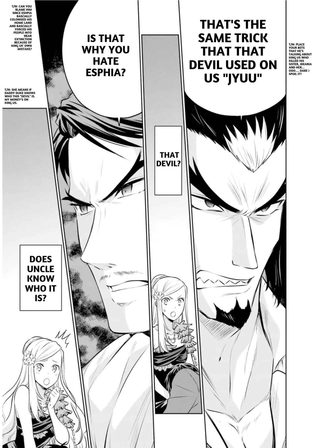 Page 14 Chapter 23 Watashi wa Gotsugou Shugi na Kaiketsu Tantou no Oujo de Aru