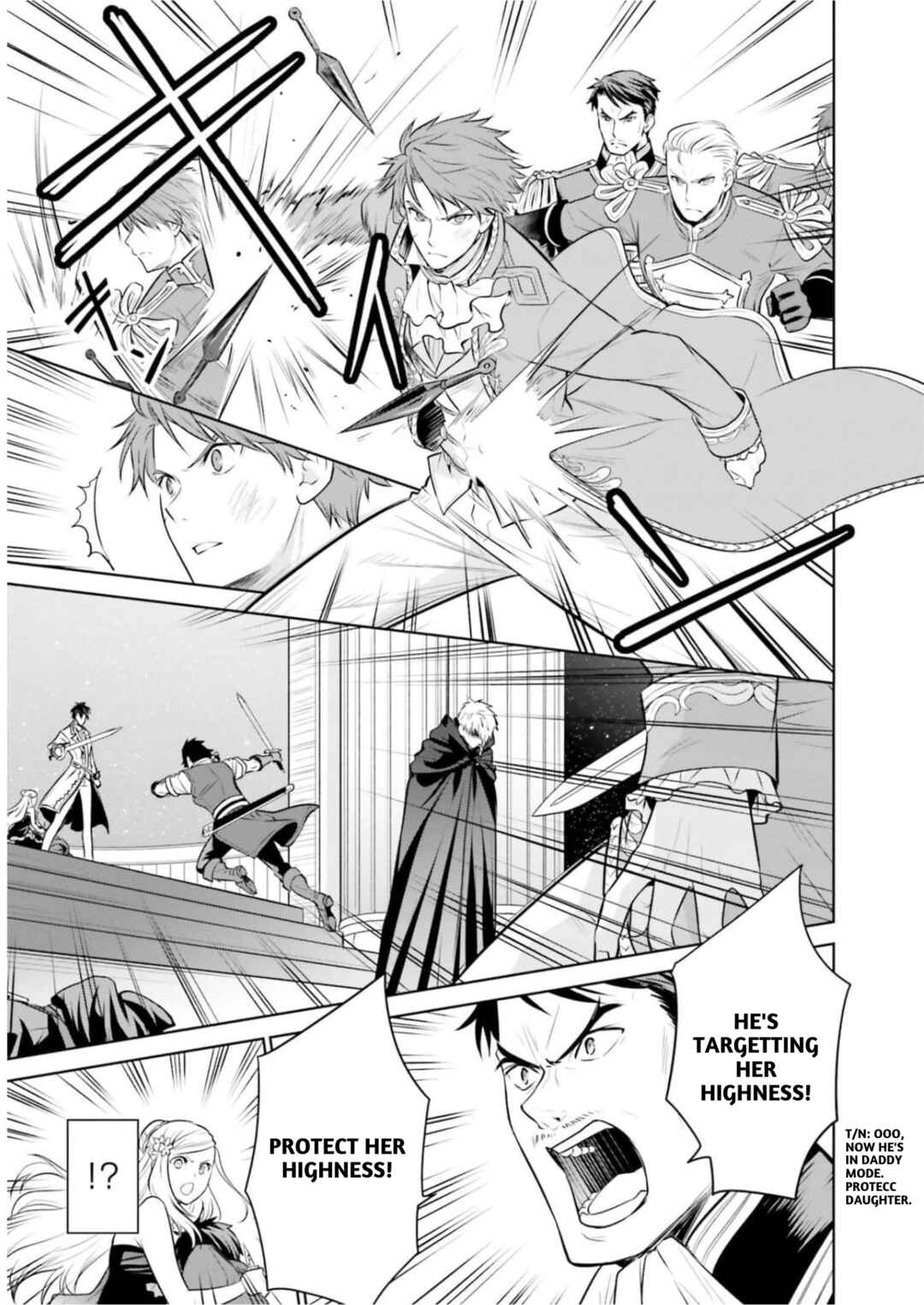Page 16 Chapter 23 Watashi wa Gotsugou Shugi na Kaiketsu Tantou no Oujo de Aru
