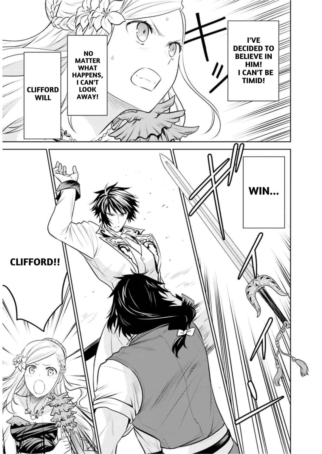Page 24 Chapter 23 Watashi wa Gotsugou Shugi na Kaiketsu Tantou no Oujo de Aru