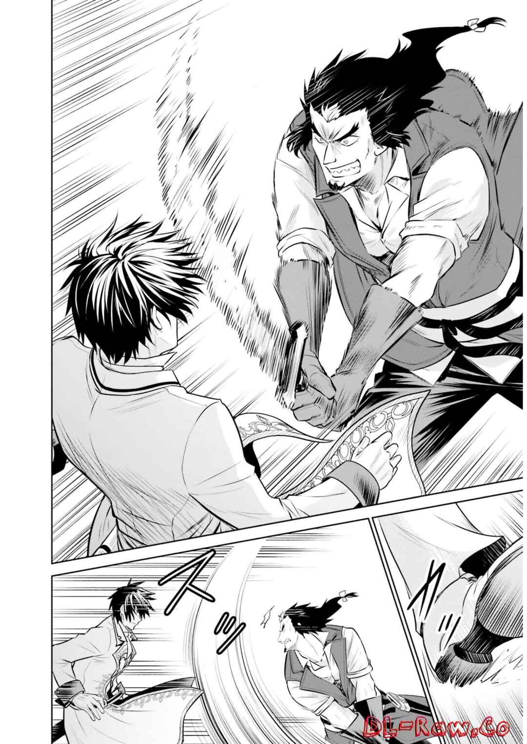 Page 25 Chapter 23 Watashi wa Gotsugou Shugi na Kaiketsu Tantou no Oujo de Aru