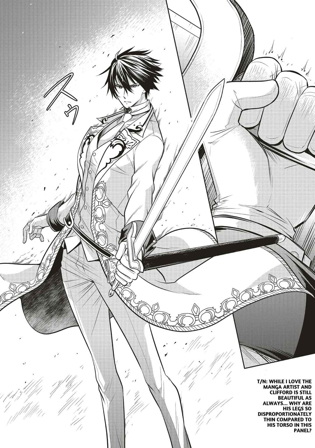 Page 27 Chapter 23 Watashi wa Gotsugou Shugi na Kaiketsu Tantou no Oujo de Aru