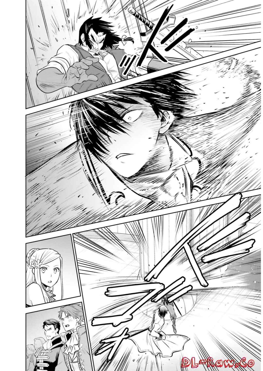 Page 30 Chapter 23 Watashi wa Gotsugou Shugi na Kaiketsu Tantou no Oujo de Aru