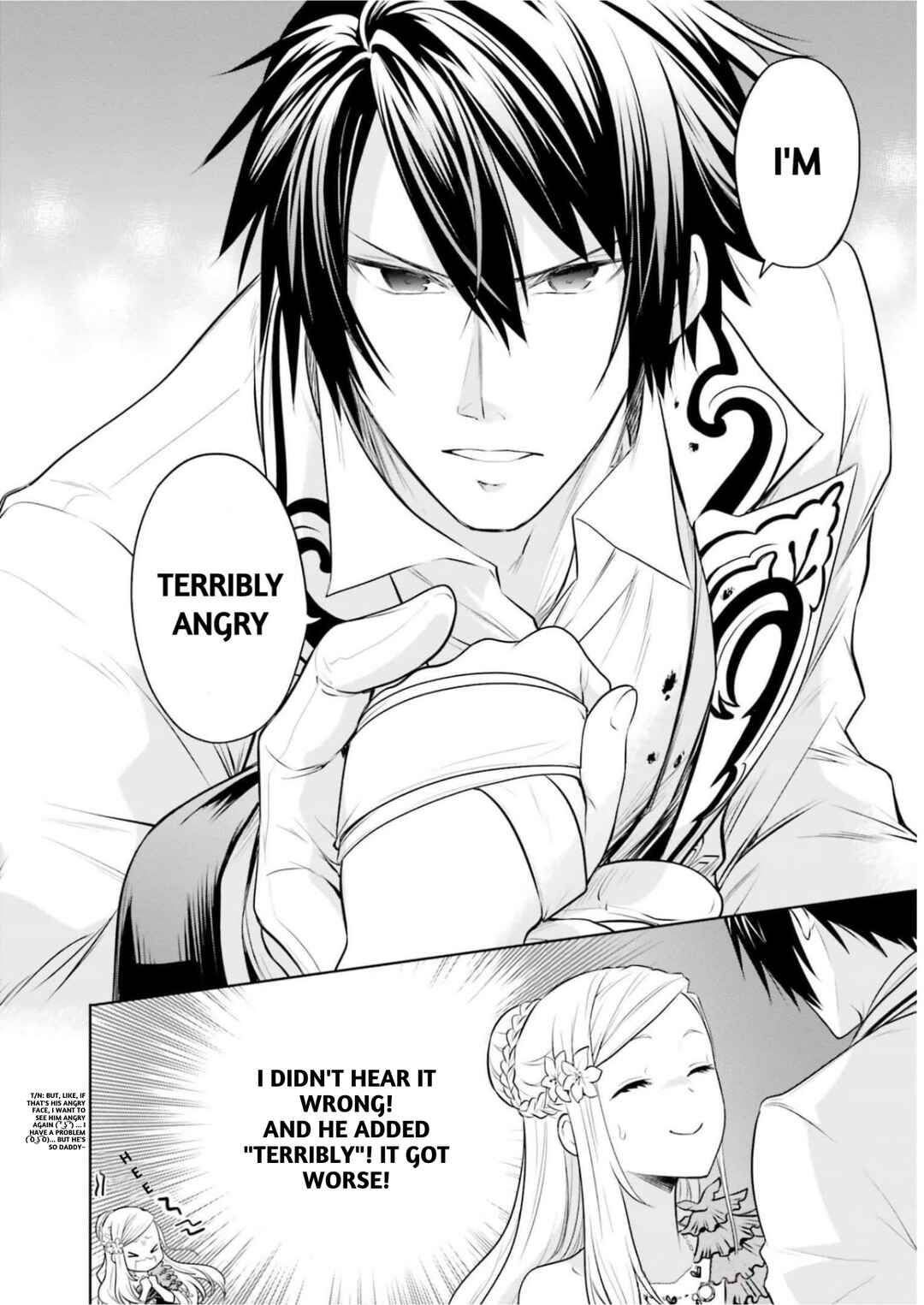 Page 36 Chapter 23 Watashi wa Gotsugou Shugi na Kaiketsu Tantou no Oujo de Aru