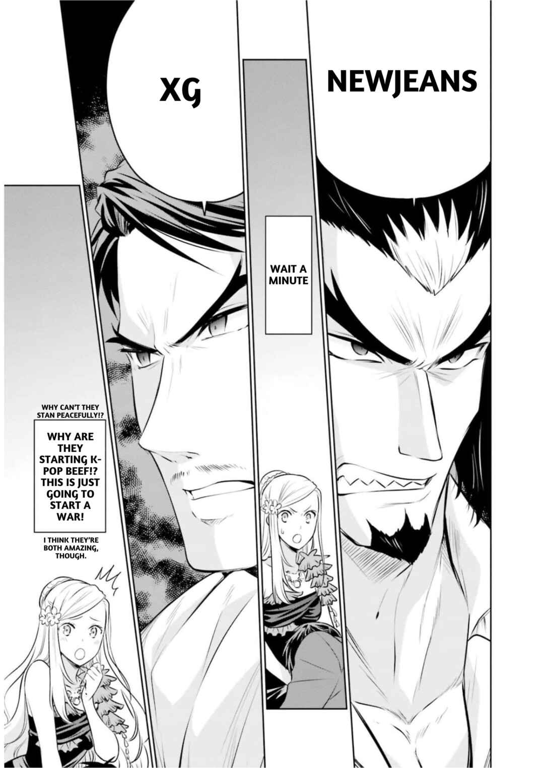 Page 41 Chapter 23 Watashi wa Gotsugou Shugi na Kaiketsu Tantou no Oujo de Aru