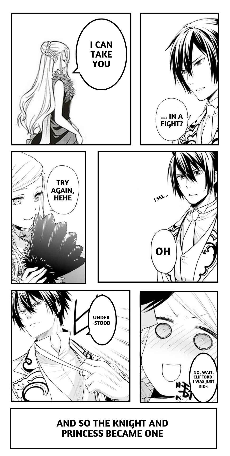 Page 49 Chapter 23 Watashi wa Gotsugou Shugi na Kaiketsu Tantou no Oujo de Aru