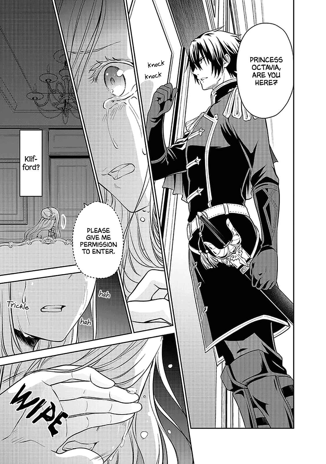 Page 11 Chapter 14 Watashi wa Gotsugou Shugi na Kaiketsu Tantou no Oujo de Aru