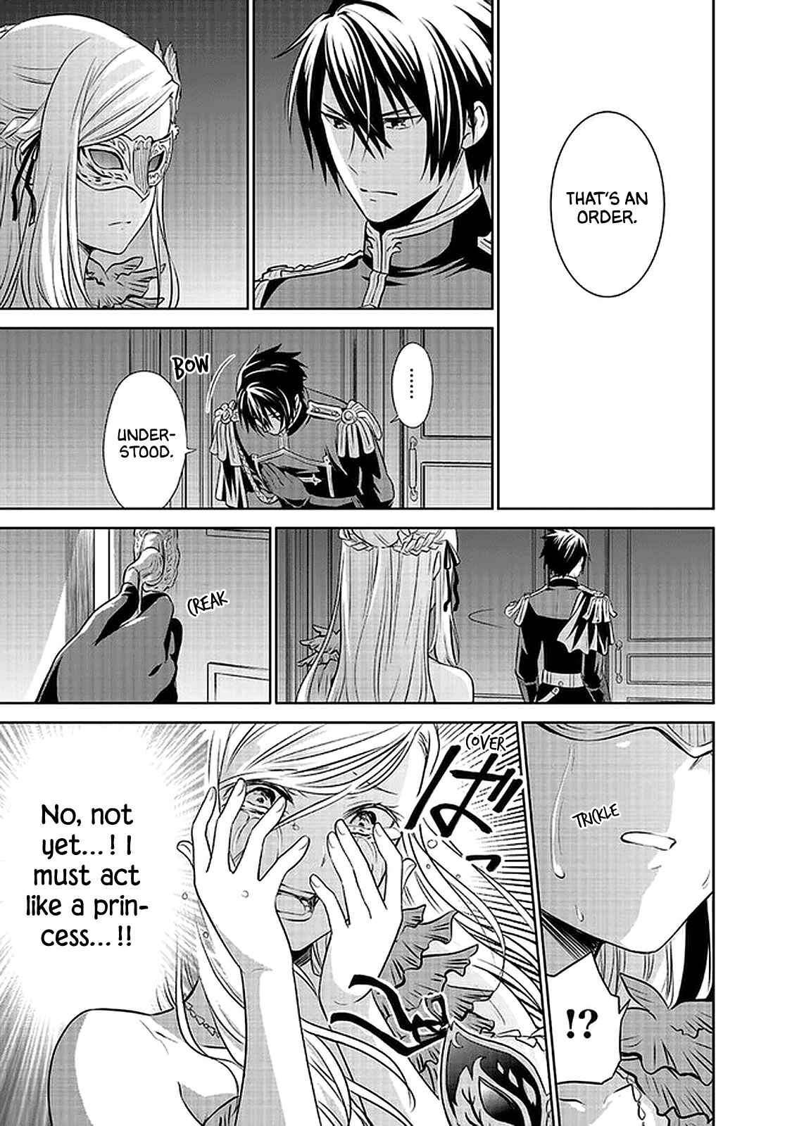 Page 15 Chapter 14 Watashi wa Gotsugou Shugi na Kaiketsu Tantou no Oujo de Aru