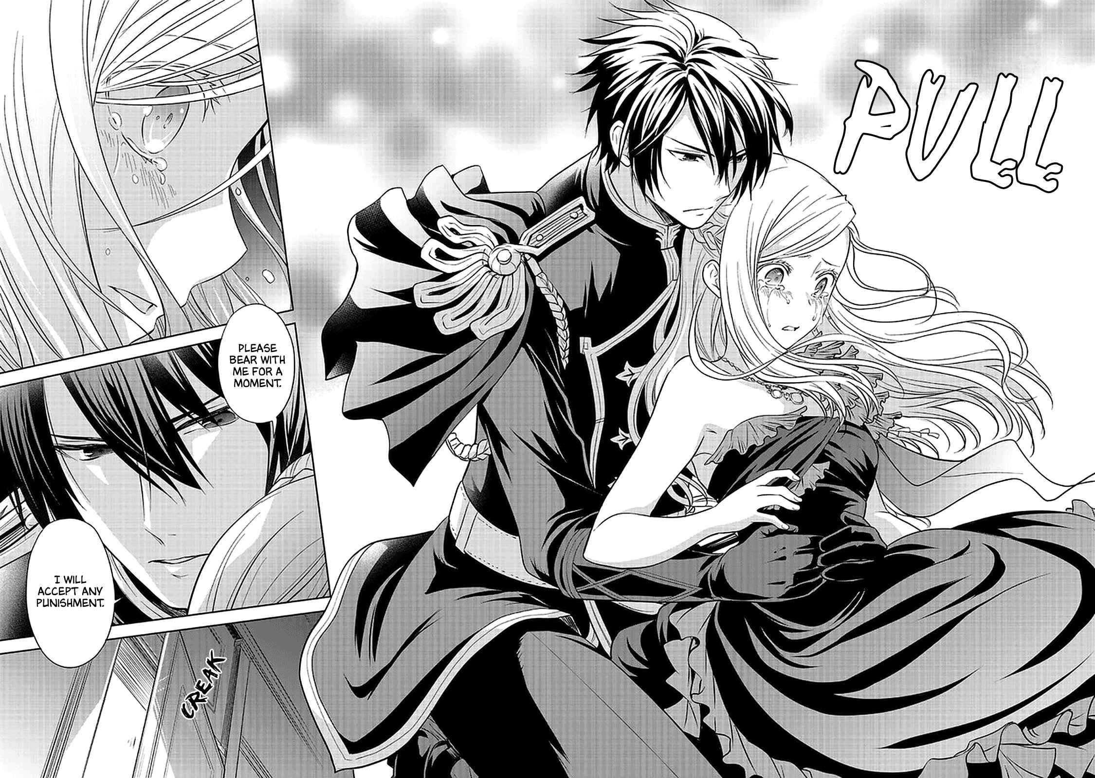 Page 18 Chapter 14 Watashi wa Gotsugou Shugi na Kaiketsu Tantou no Oujo de Aru