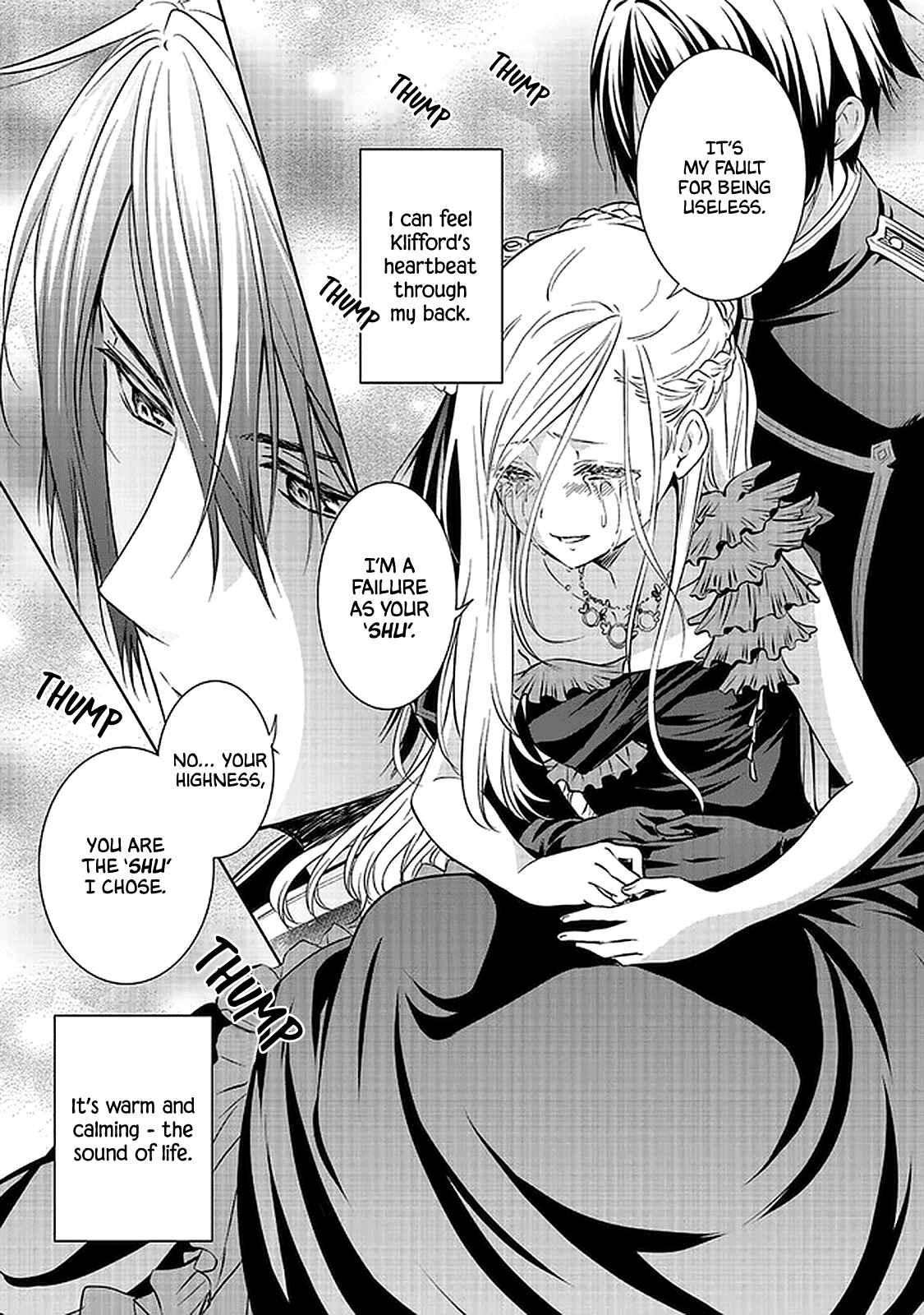 Page 22 Chapter 14 Watashi wa Gotsugou Shugi na Kaiketsu Tantou no Oujo de Aru