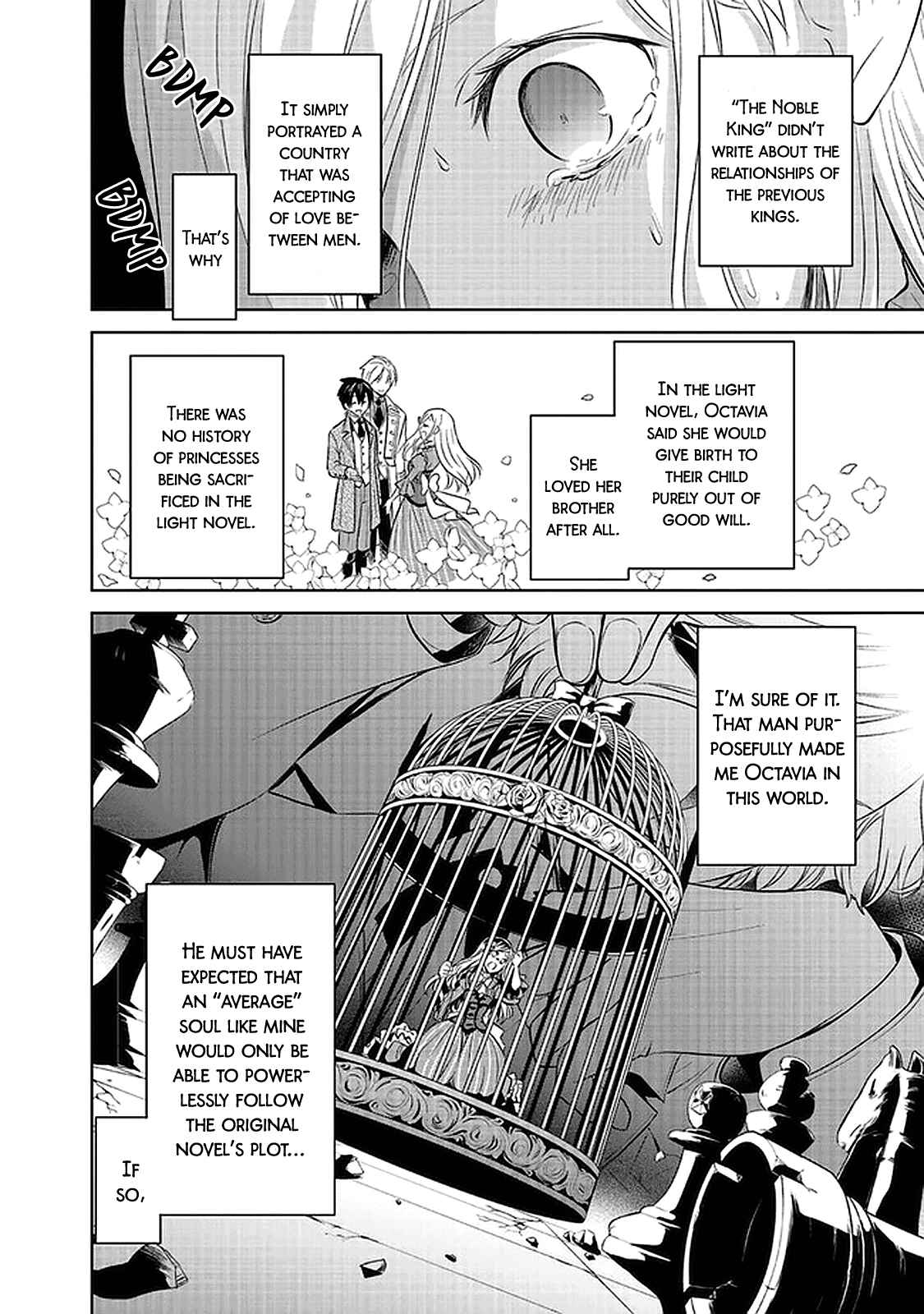 Page 27 Chapter 14 Watashi wa Gotsugou Shugi na Kaiketsu Tantou no Oujo de Aru