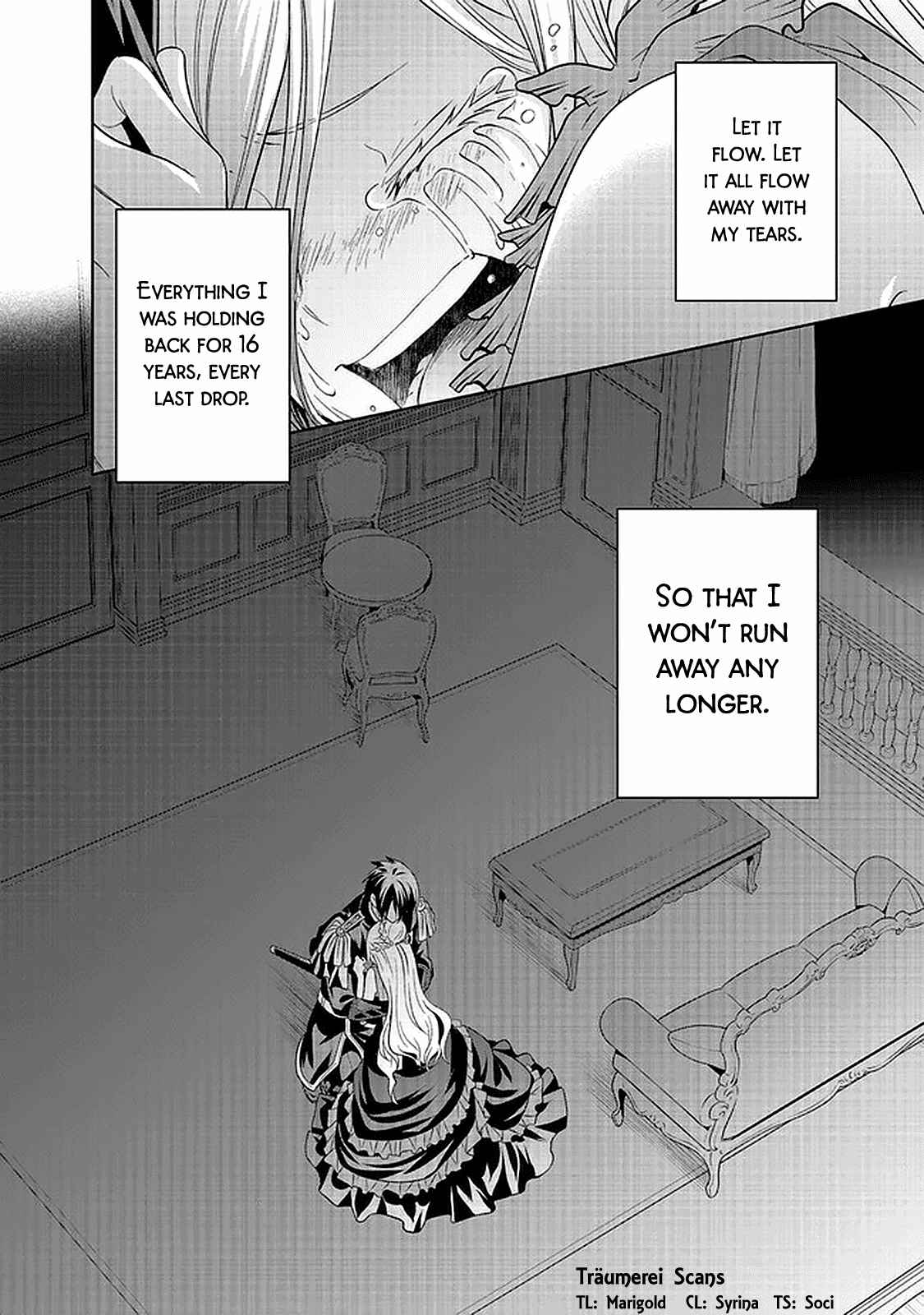 Page 31 Chapter 14 Watashi wa Gotsugou Shugi na Kaiketsu Tantou no Oujo de Aru