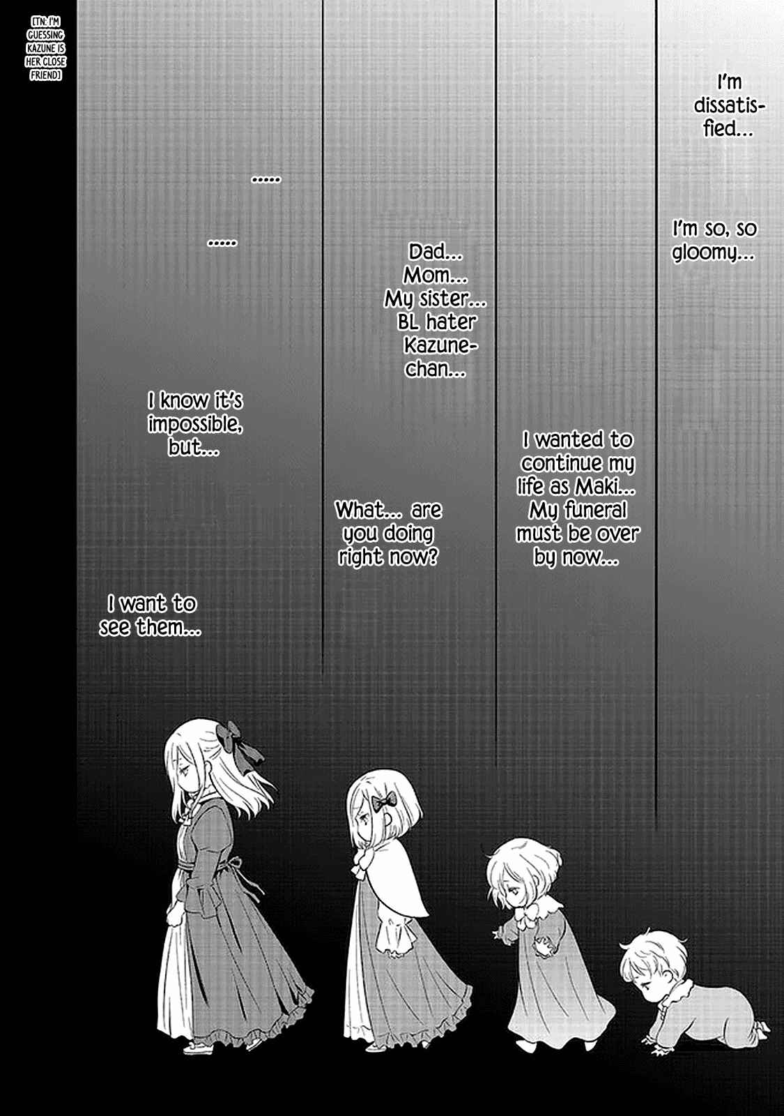 Page 4 Chapter 14 Watashi wa Gotsugou Shugi na Kaiketsu Tantou no Oujo de Aru