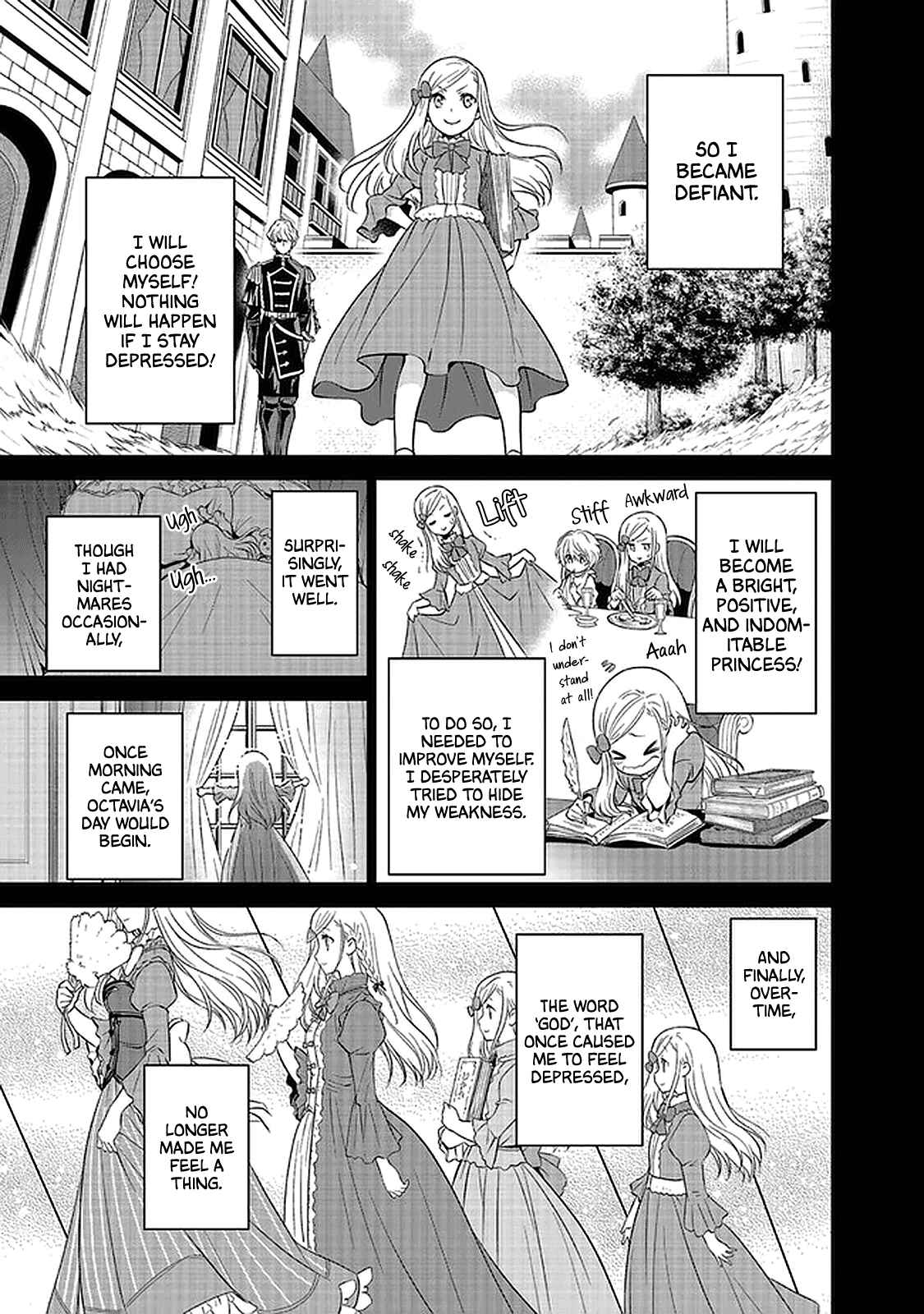 Page 7 Chapter 14 Watashi wa Gotsugou Shugi na Kaiketsu Tantou no Oujo de Aru
