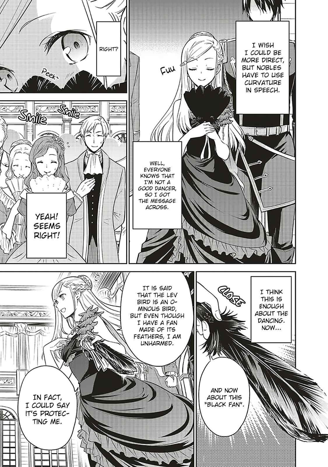 Page 10 Chapter 11 Watashi wa Gotsugou Shugi na Kaiketsu Tantou no Oujo de Aru