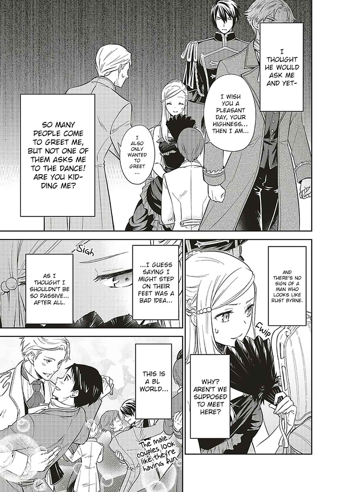 Page 14 Chapter 11 Watashi wa Gotsugou Shugi na Kaiketsu Tantou no Oujo de Aru