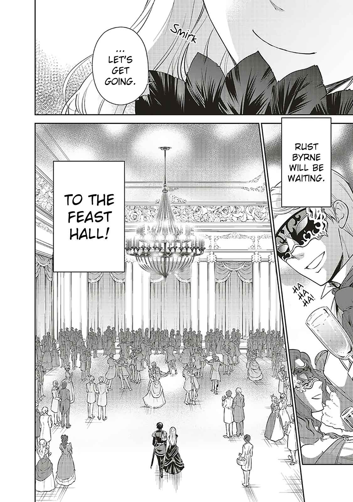 Page 17 Chapter 11 Watashi wa Gotsugou Shugi na Kaiketsu Tantou no Oujo de Aru