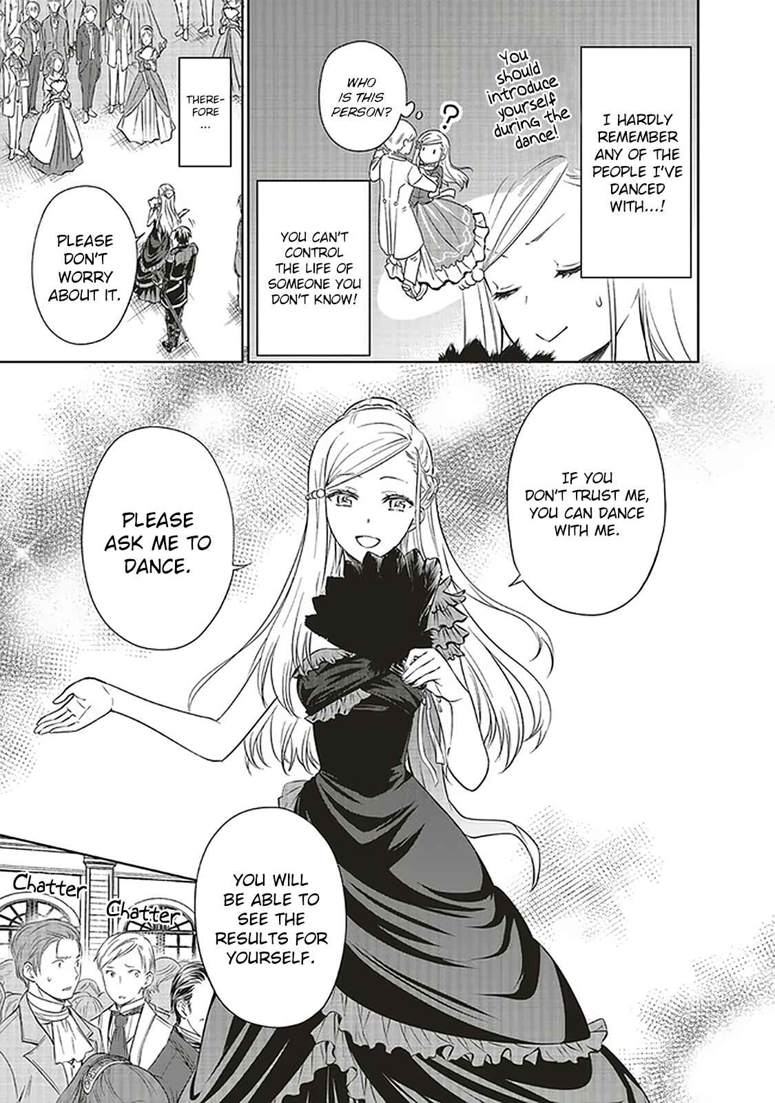 Page 8 Chapter 11 Watashi wa Gotsugou Shugi na Kaiketsu Tantou no Oujo de Aru