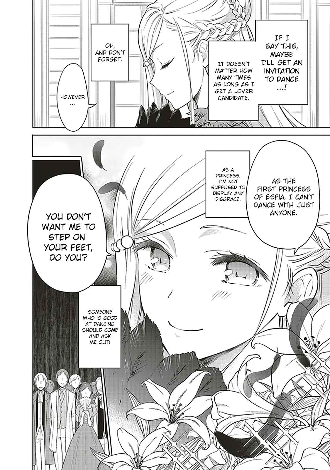 Page 9 Chapter 11 Watashi wa Gotsugou Shugi na Kaiketsu Tantou no Oujo de Aru