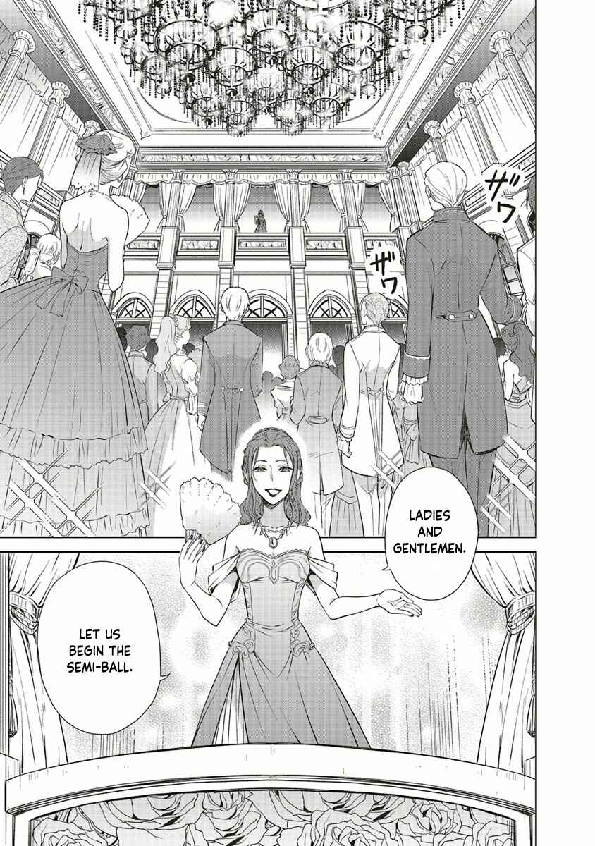 Page 18 Chapter 9 Watashi wa Gotsugou Shugi na Kaiketsu Tantou no Oujo de Aru