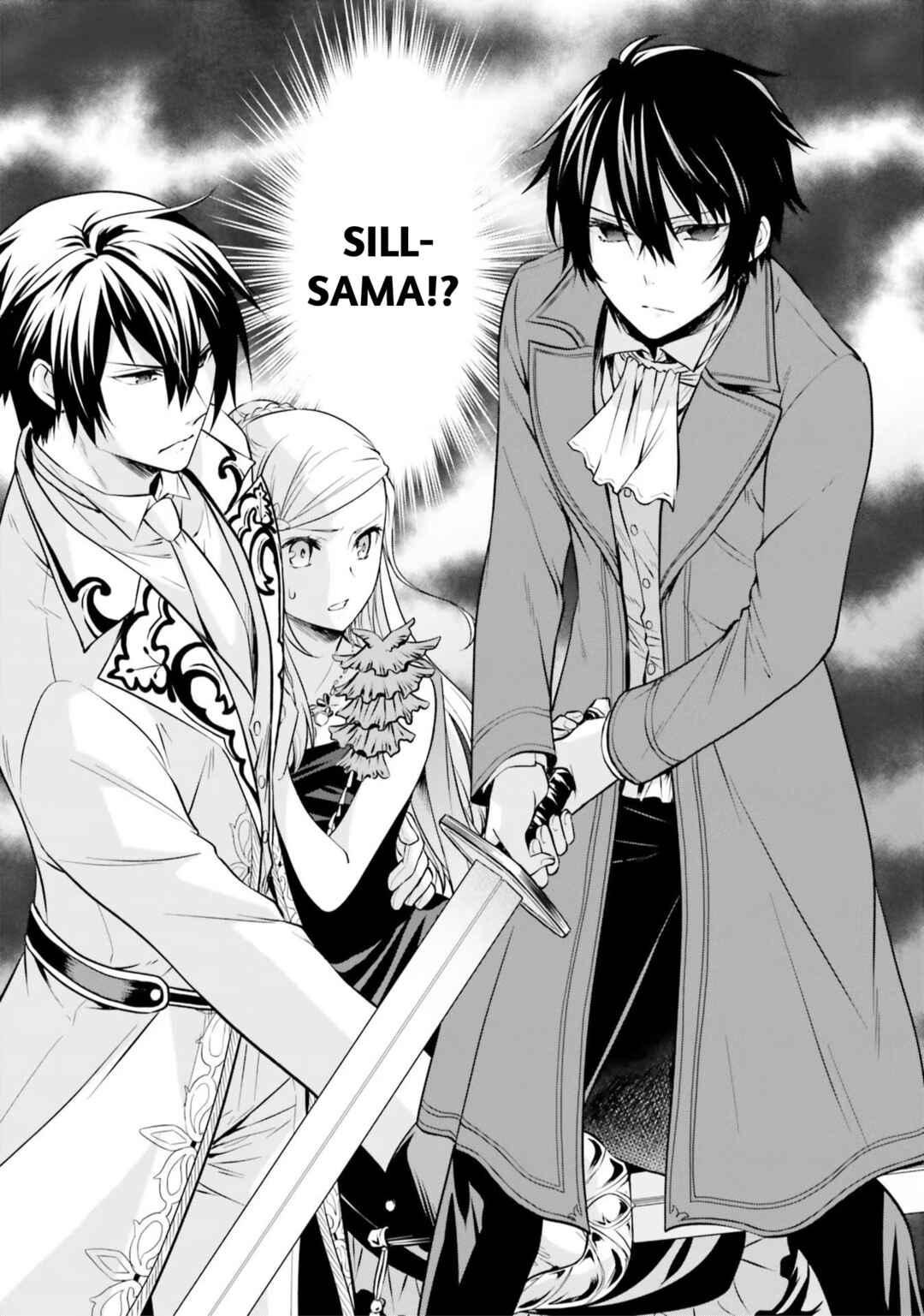 Page 46 Chapter 20 Watashi wa Gotsugou Shugi na Kaiketsu Tantou no Oujo de Aru