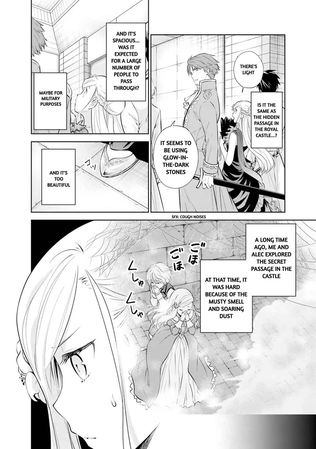Page 18 Chapter 18 Watashi wa Gotsugou Shugi na Kaiketsu Tantou no Oujo de Aru