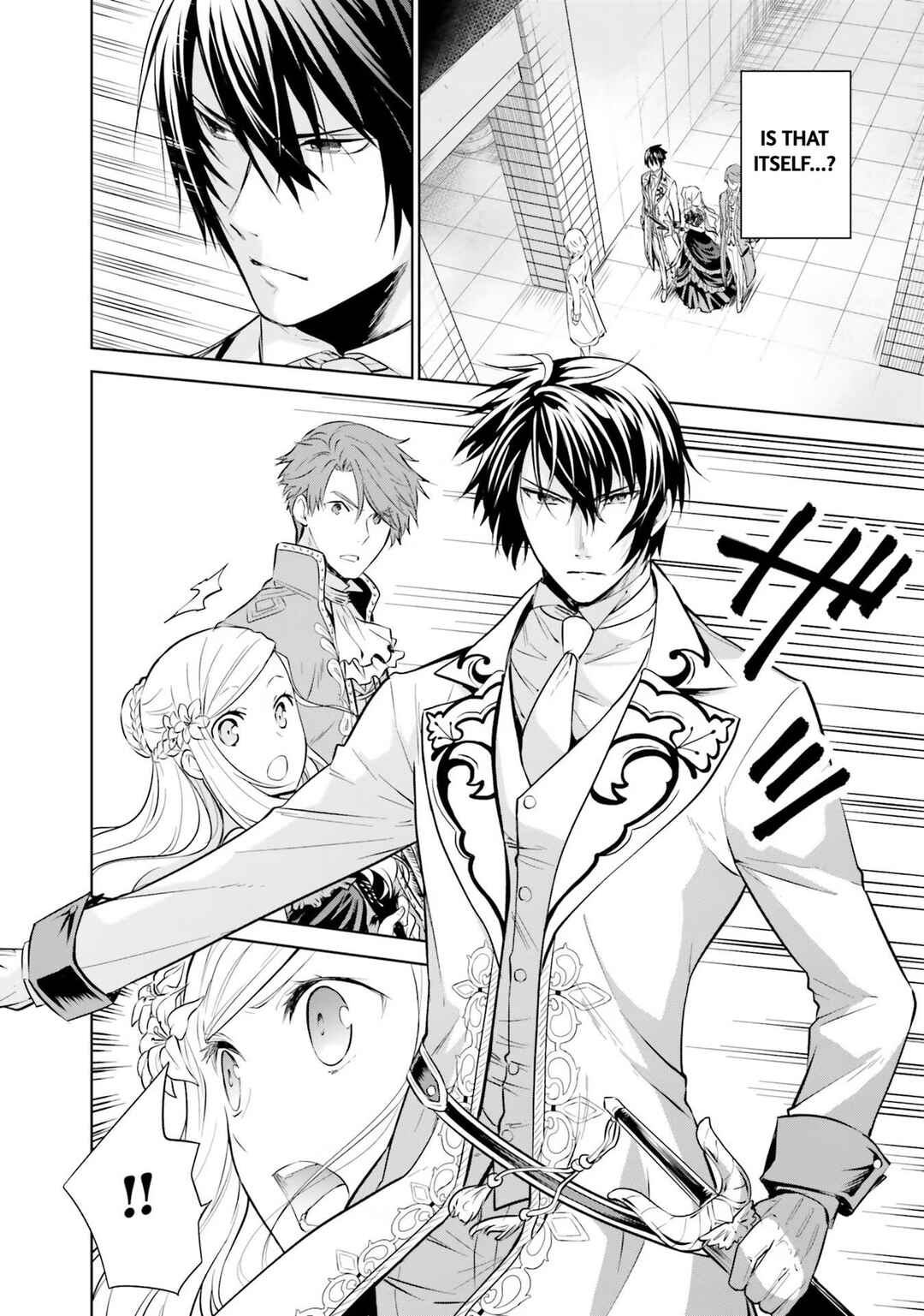 Page 34 Chapter 18 Watashi wa Gotsugou Shugi na Kaiketsu Tantou no Oujo de Aru