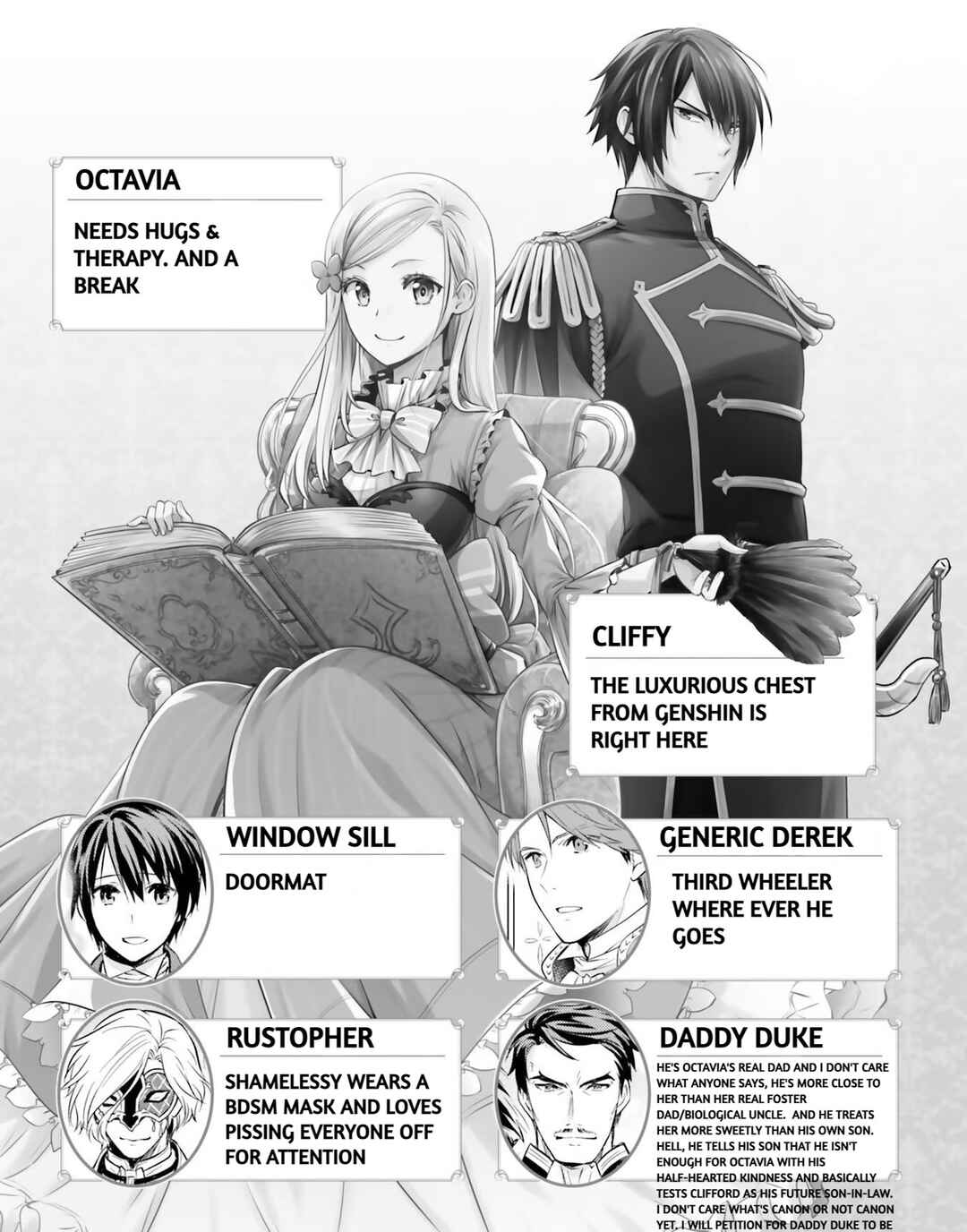 Page 39 Chapter 18 Watashi wa Gotsugou Shugi na Kaiketsu Tantou no Oujo de Aru
