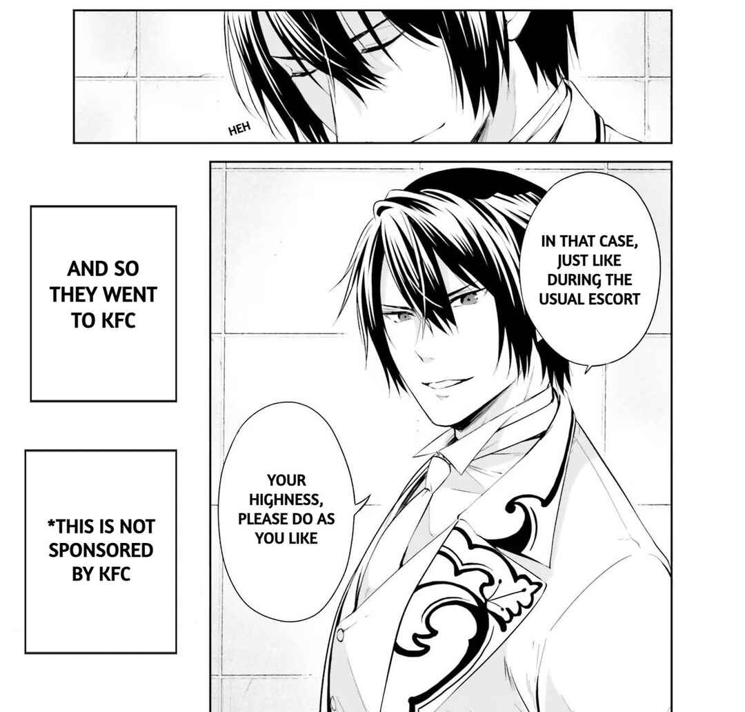 Page 46 Chapter 18 Watashi wa Gotsugou Shugi na Kaiketsu Tantou no Oujo de Aru