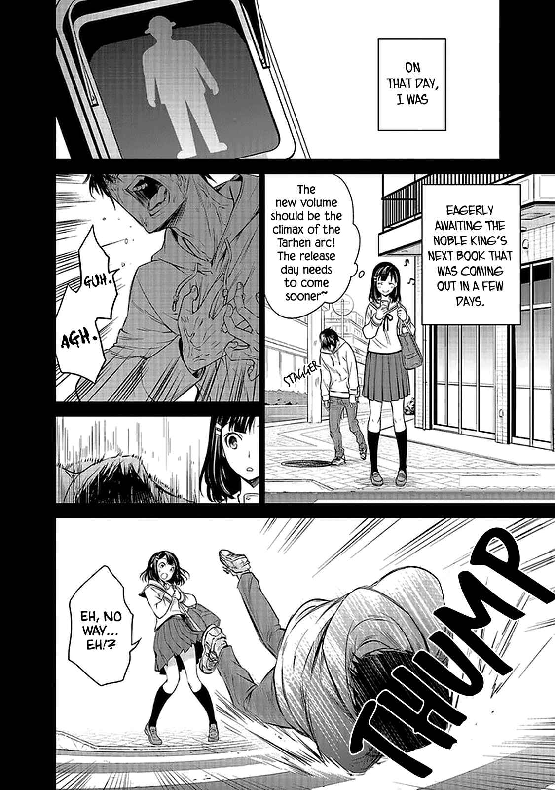 Page 10 Chapter 13 Watashi wa Gotsugou Shugi na Kaiketsu Tantou no Oujo de Aru