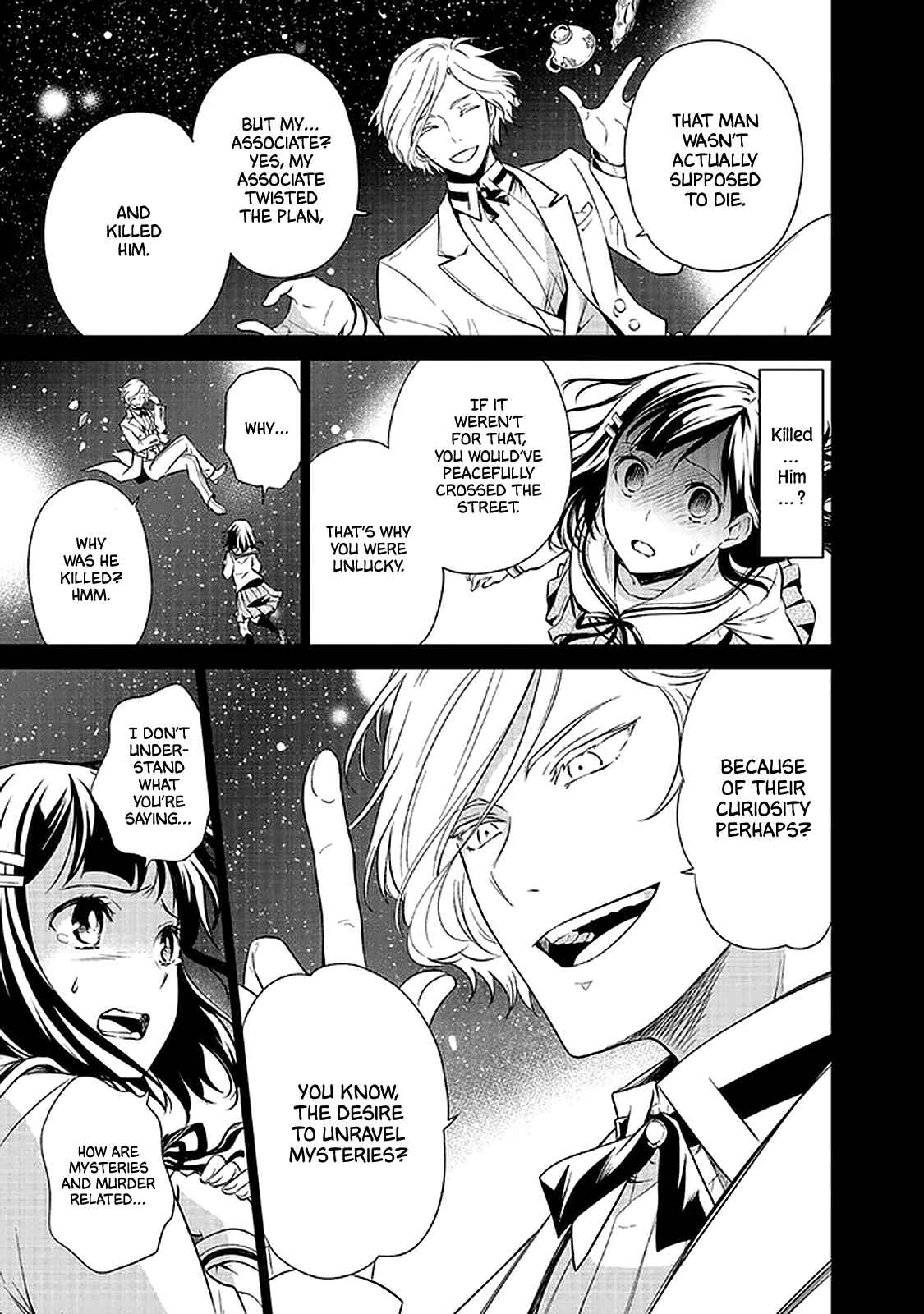 Page 14 Chapter 13 Watashi wa Gotsugou Shugi na Kaiketsu Tantou no Oujo de Aru