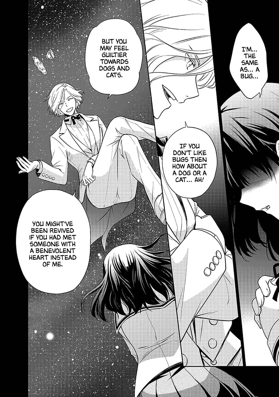 Page 19 Chapter 13 Watashi wa Gotsugou Shugi na Kaiketsu Tantou no Oujo de Aru