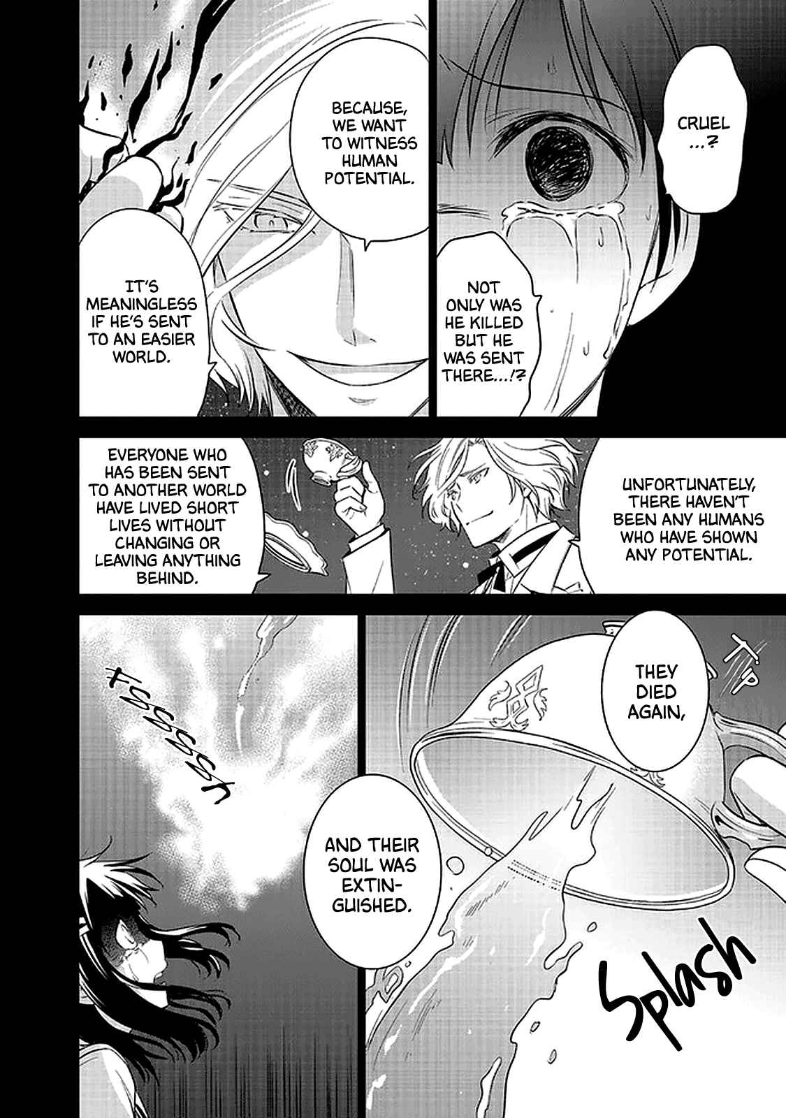 Page 21 Chapter 13 Watashi wa Gotsugou Shugi na Kaiketsu Tantou no Oujo de Aru