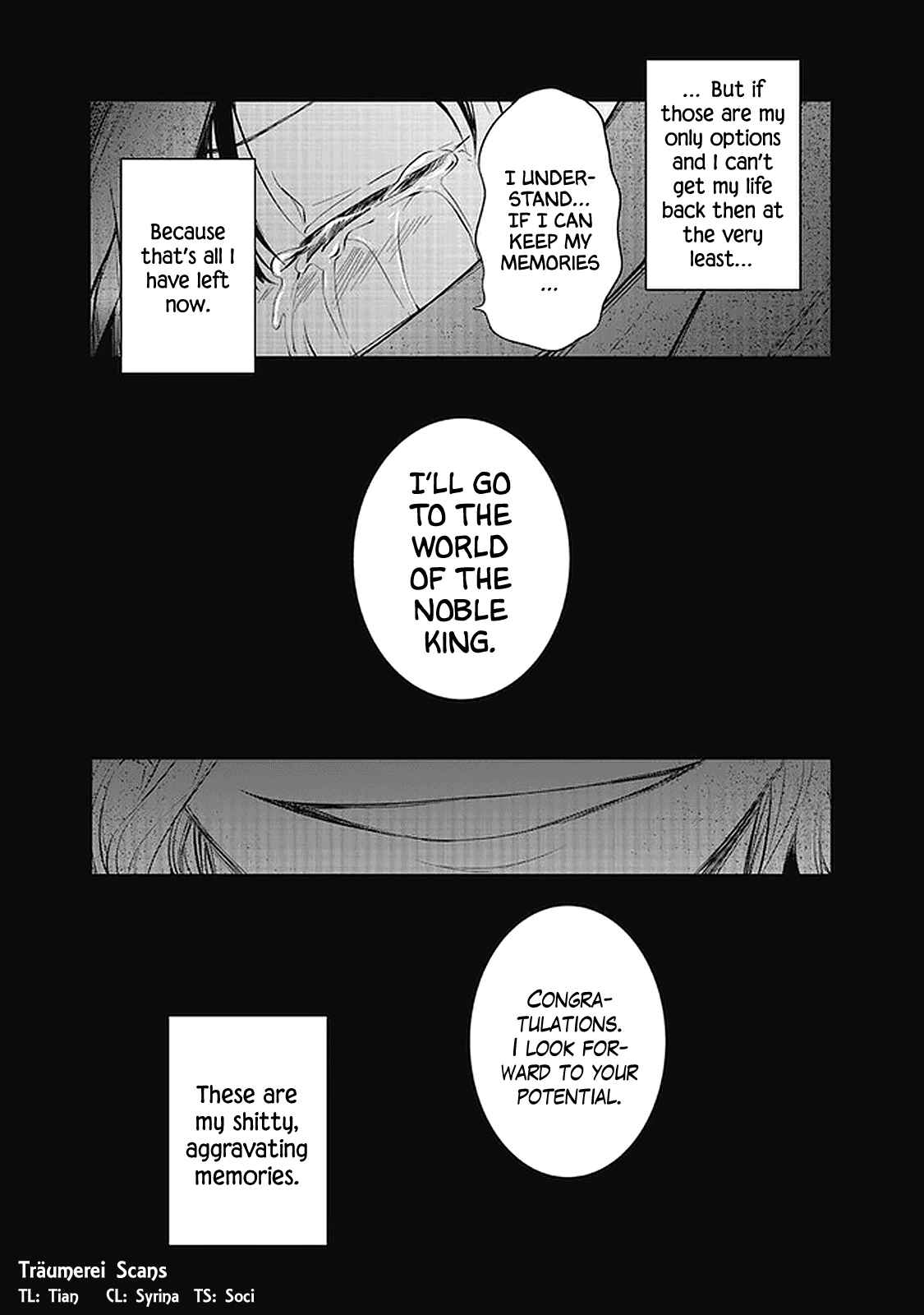 Page 25 Chapter 13 Watashi wa Gotsugou Shugi na Kaiketsu Tantou no Oujo de Aru