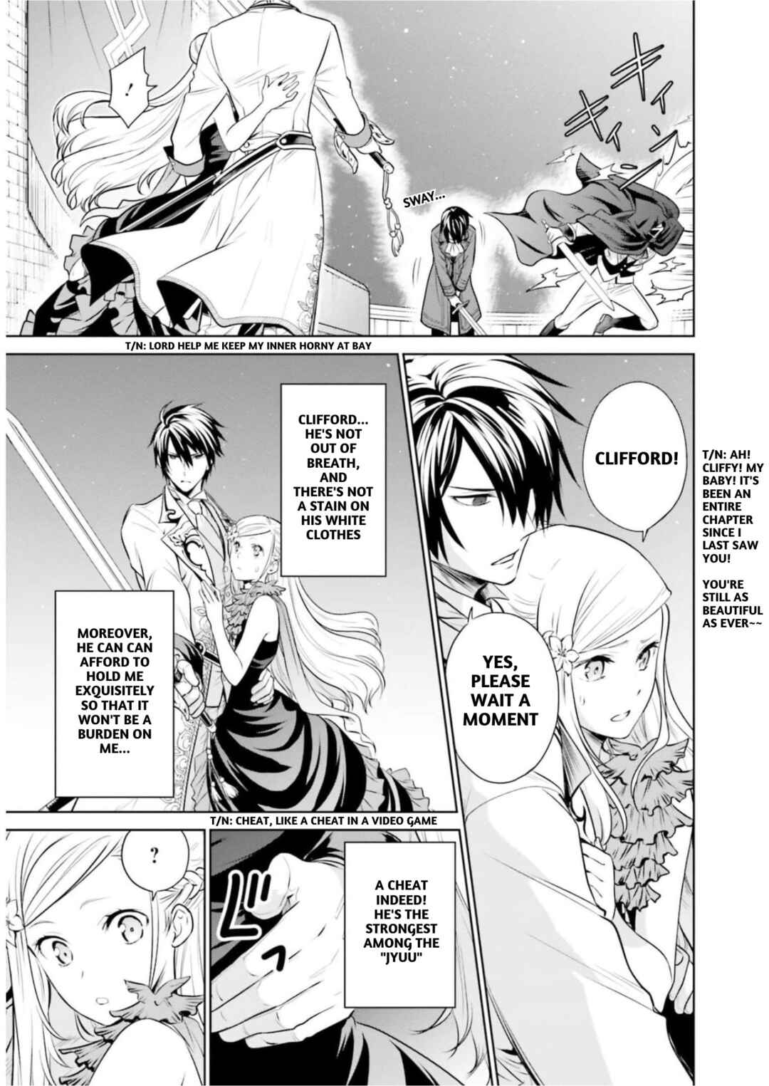 Page 14 Chapter 22 Watashi wa Gotsugou Shugi na Kaiketsu Tantou no Oujo de Aru